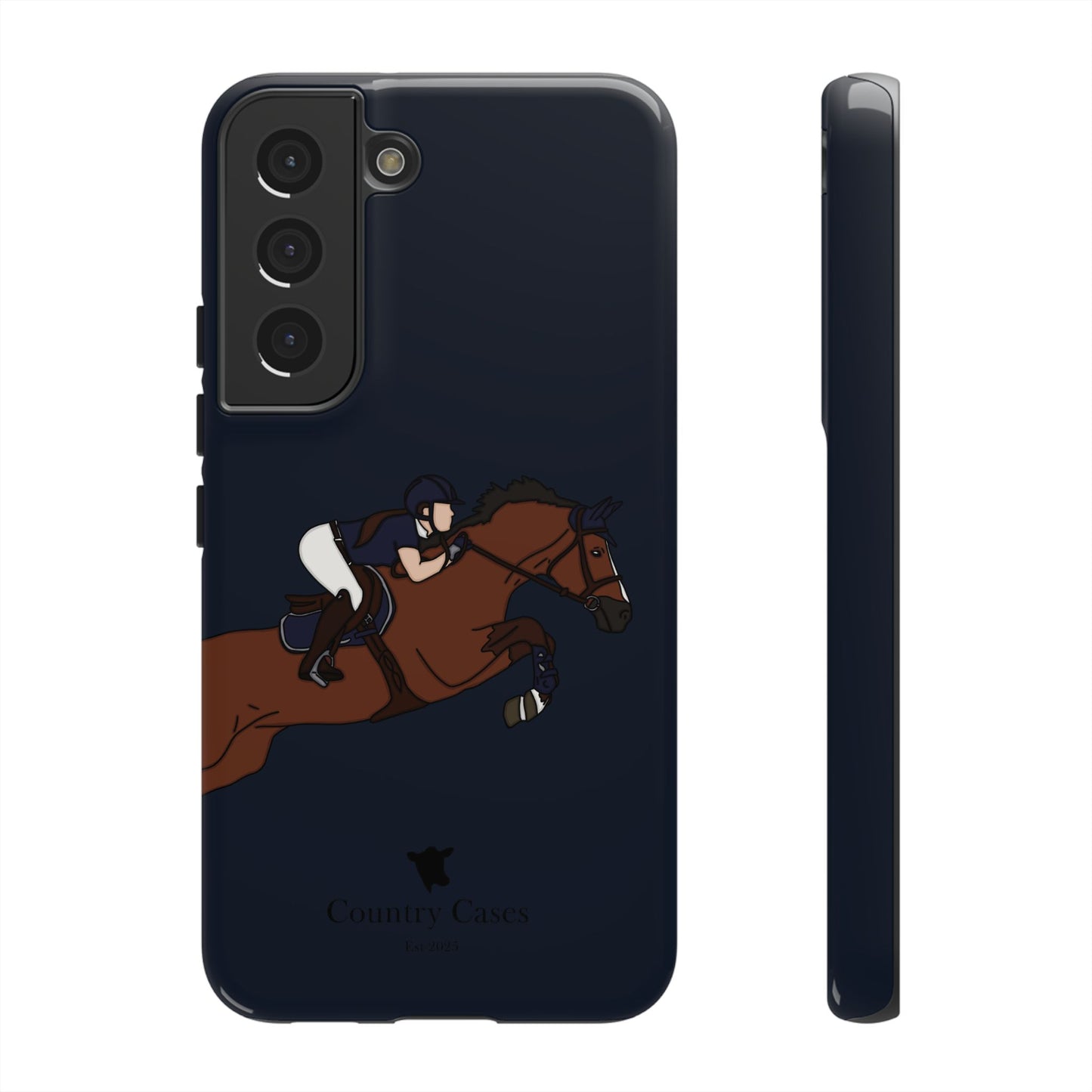 Android Showjumper case
