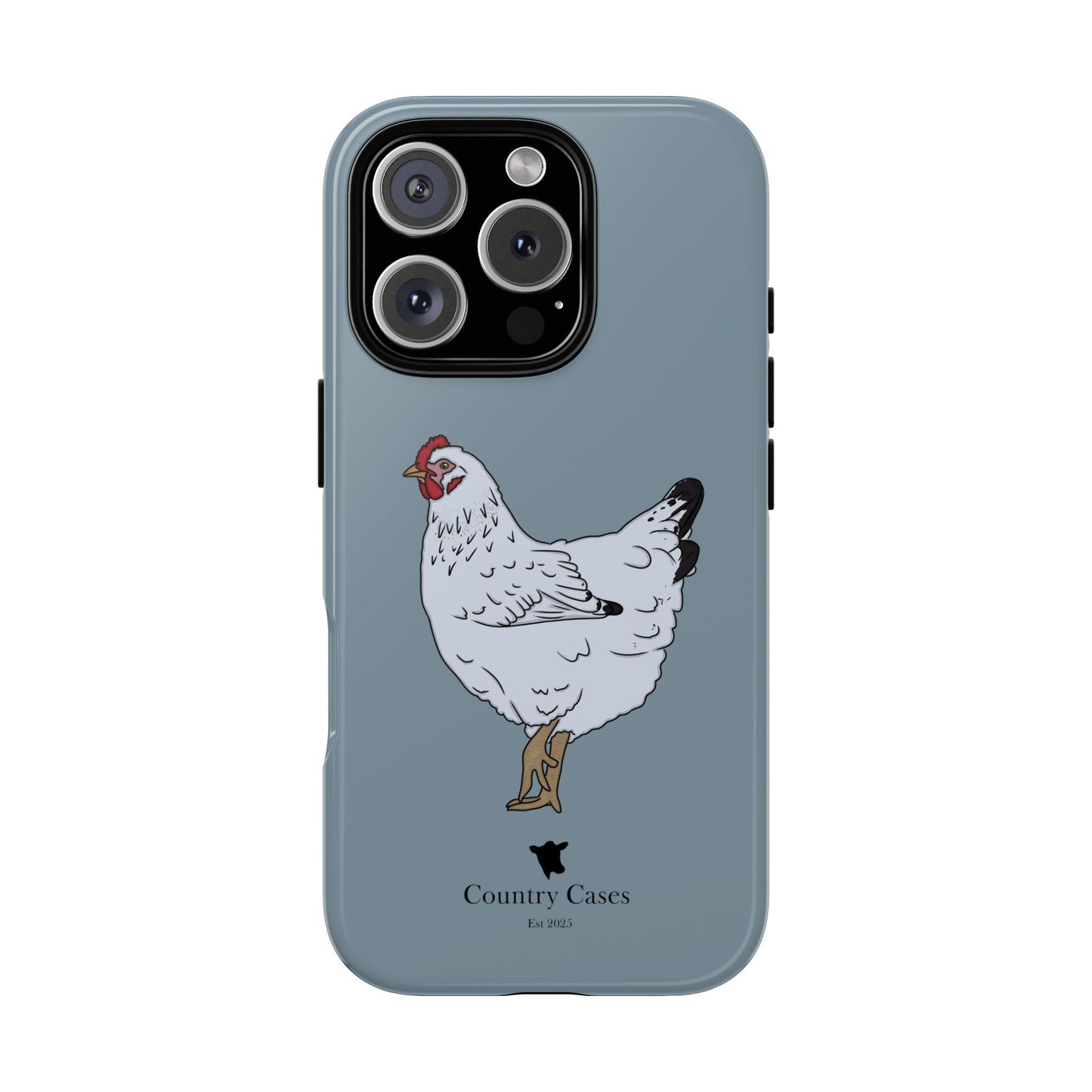 Cluck Chicken Case