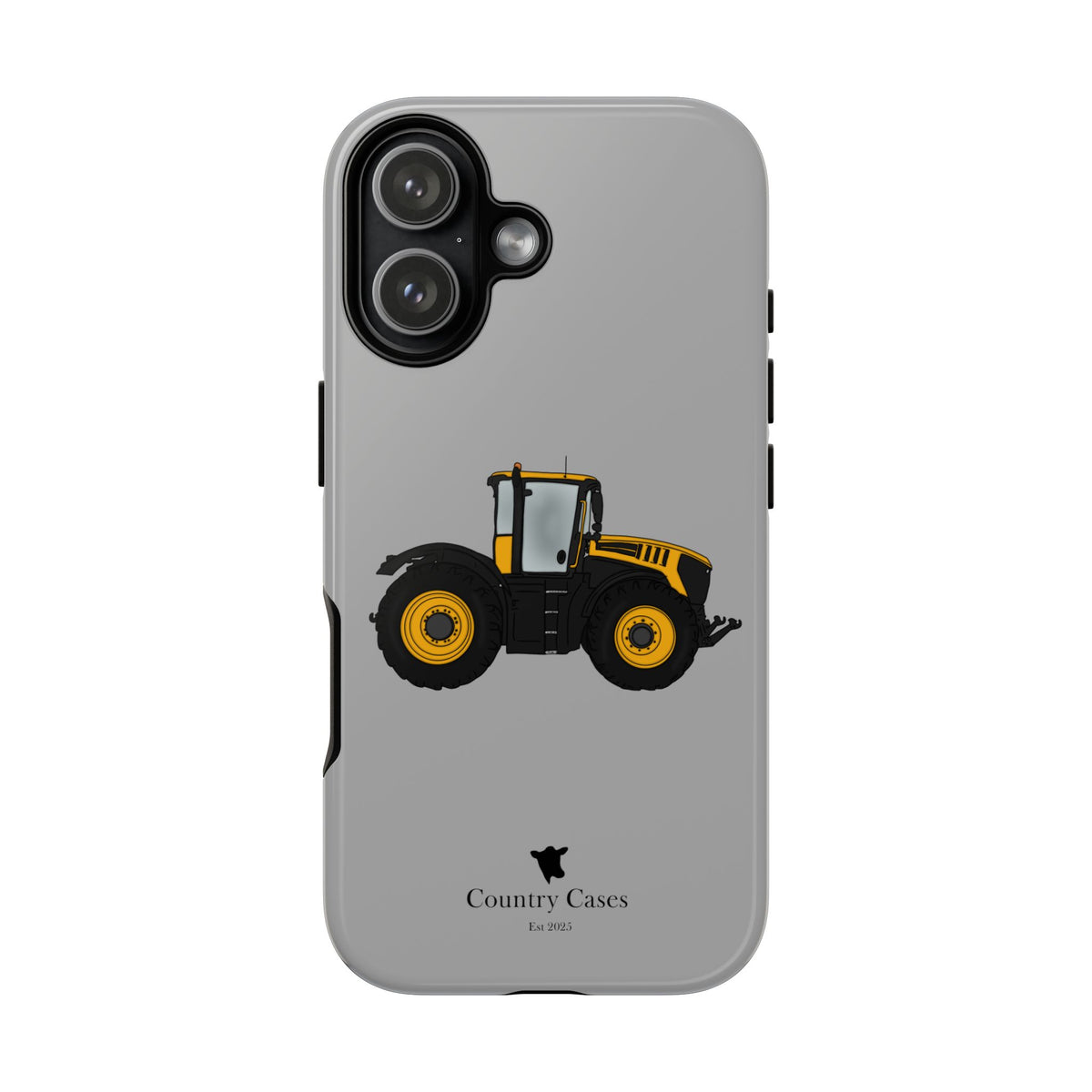 Harvest Tractor Case