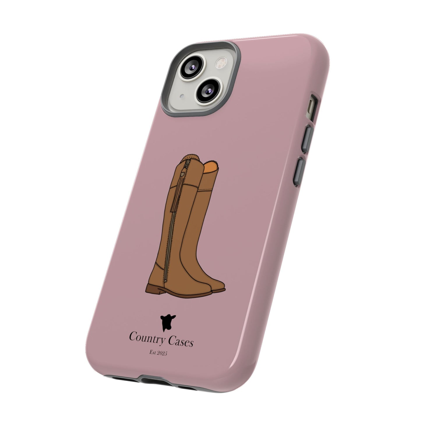 Farmyard County Boot Case
