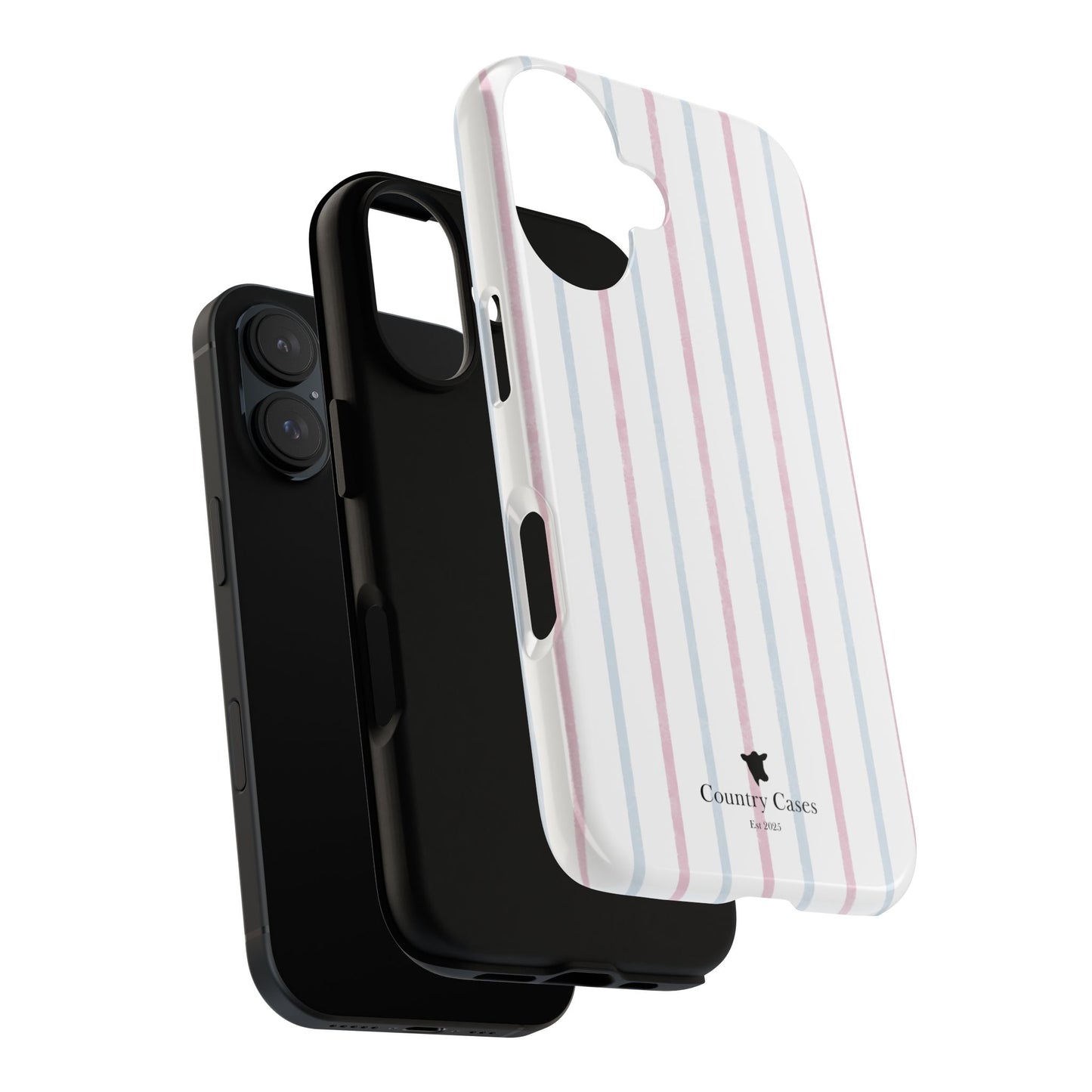 Country Stripe Case