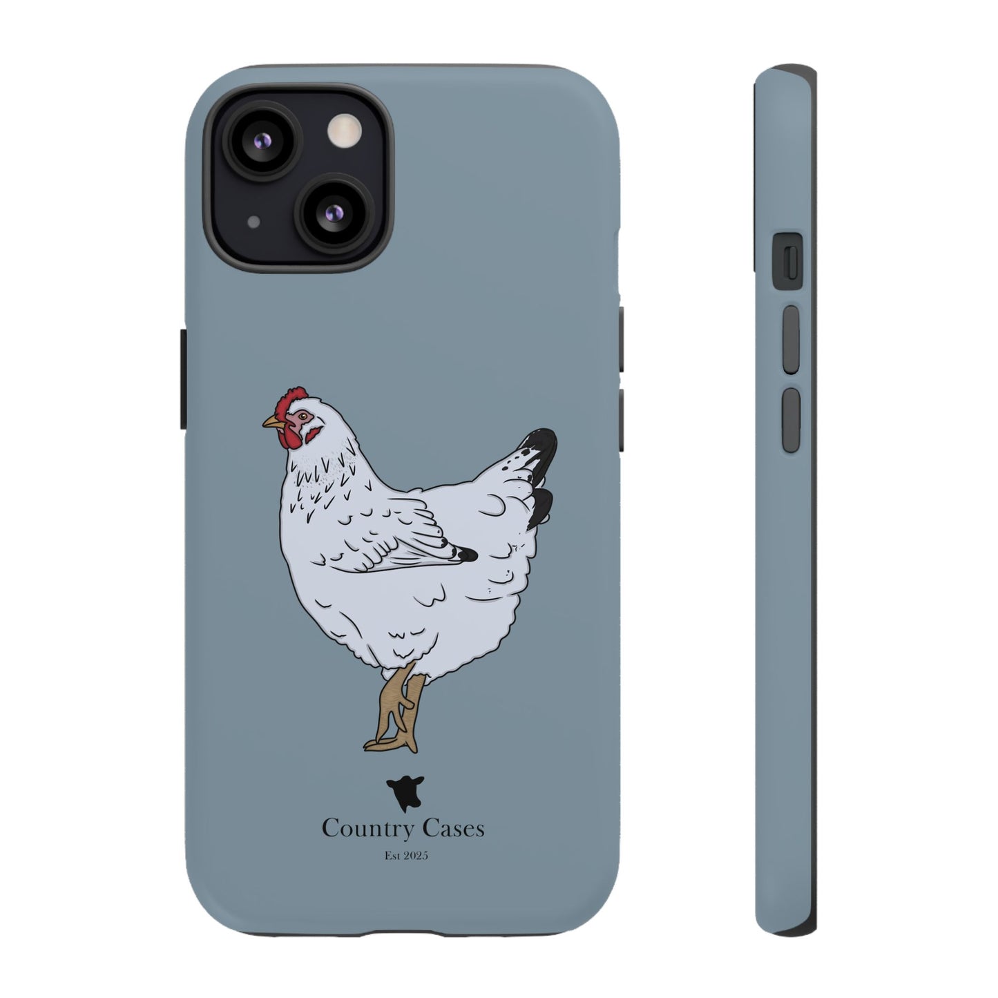 Cluck Chicken Case