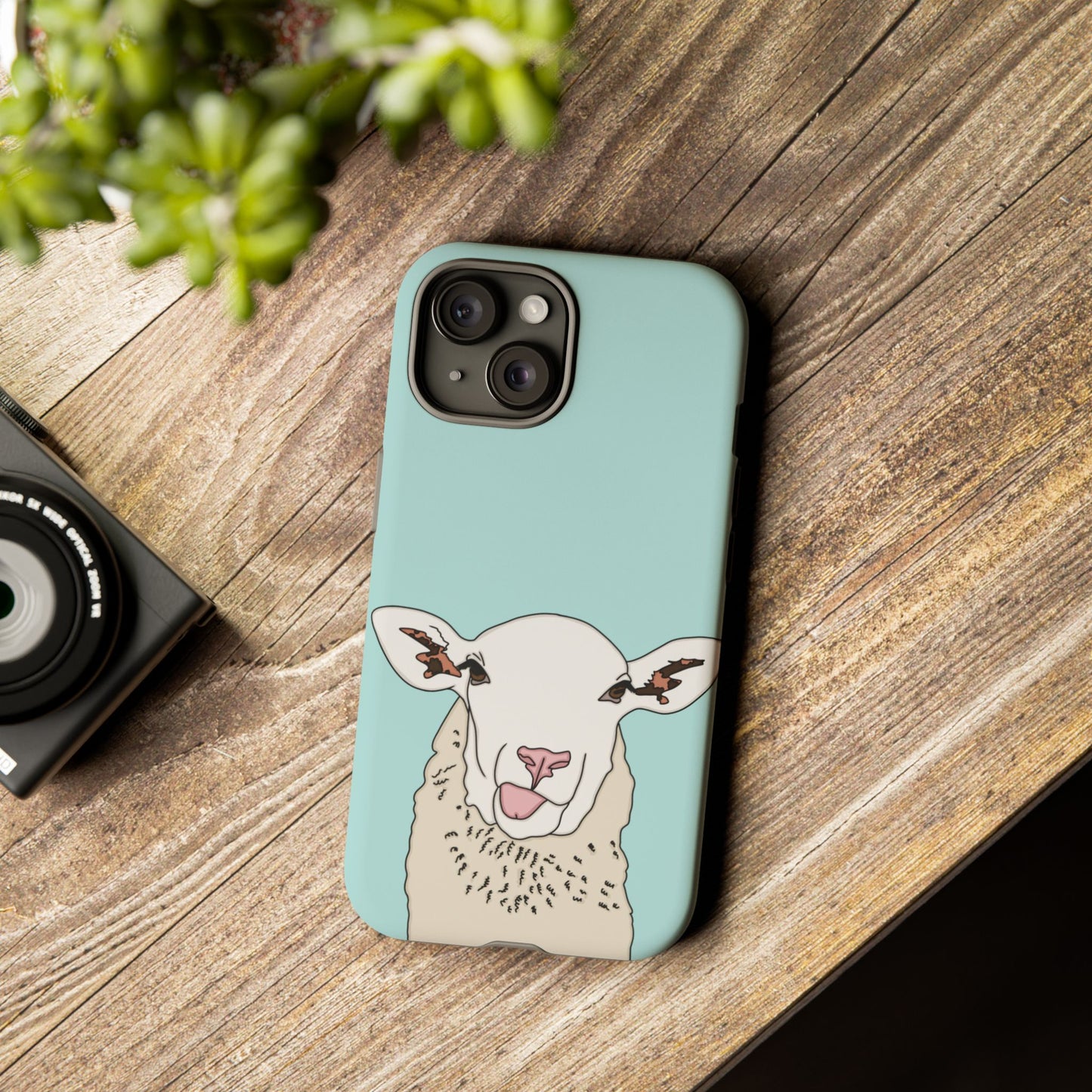 Silly sheep case