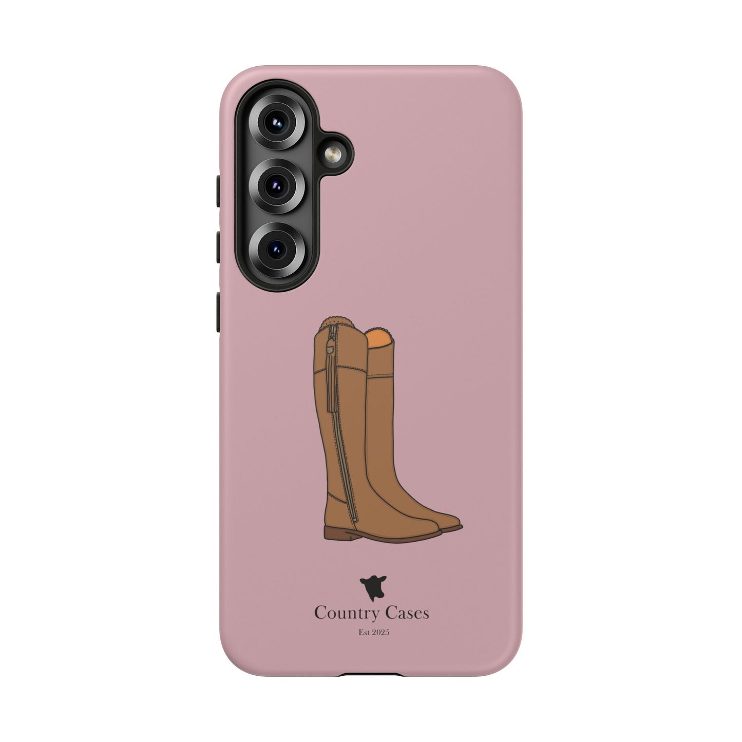 Android Farmyard County Boot Case