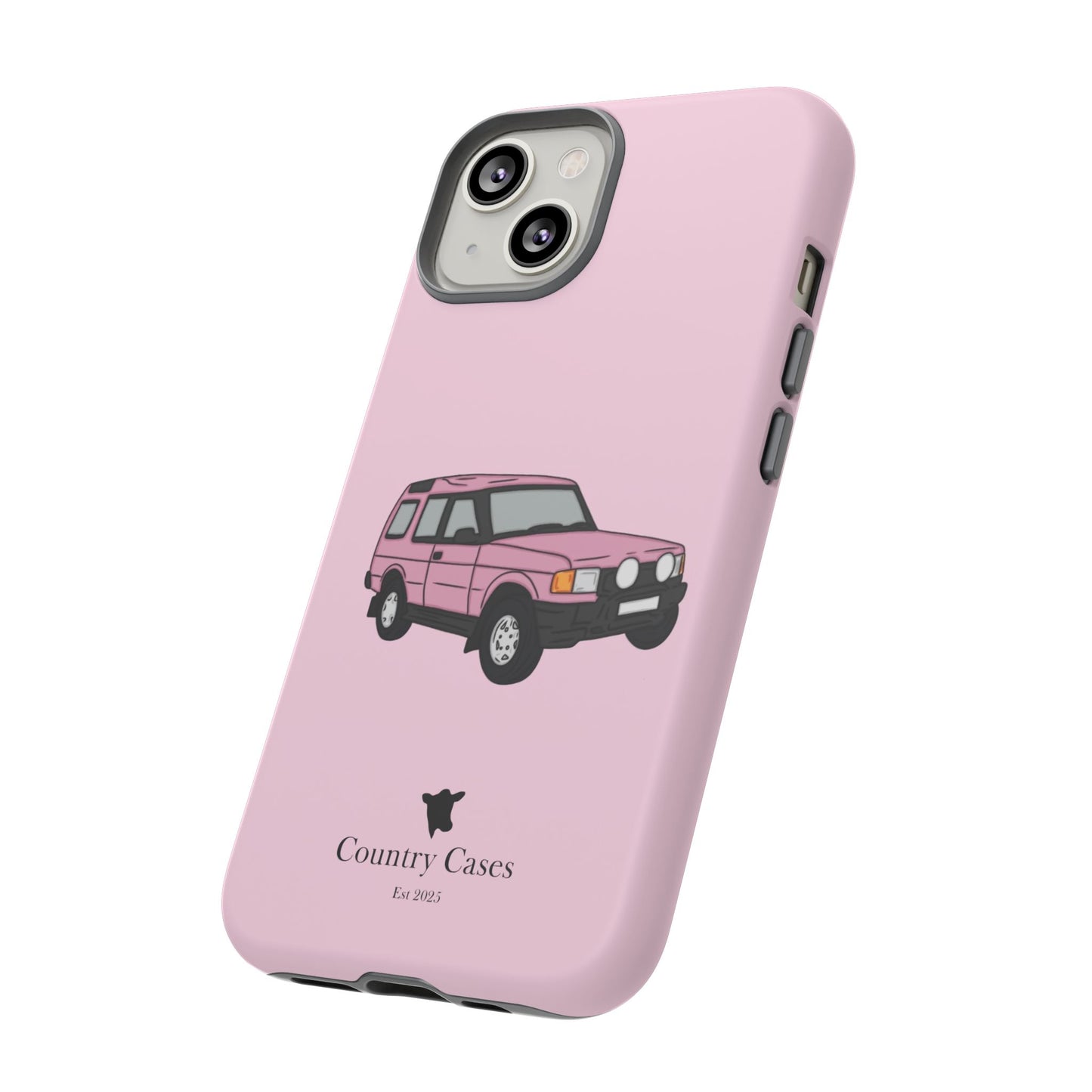 Pink discovery one case