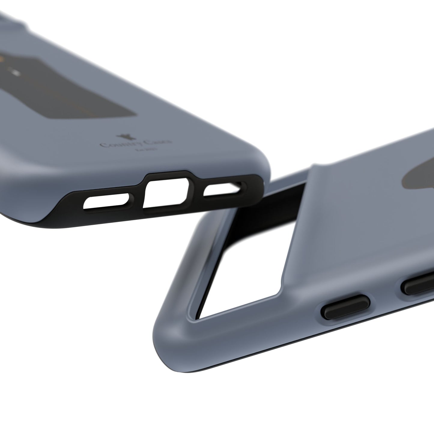 Android classic fleece phone case