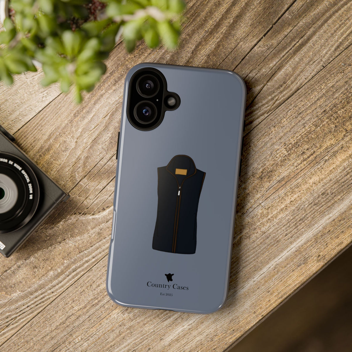 Fleece Case