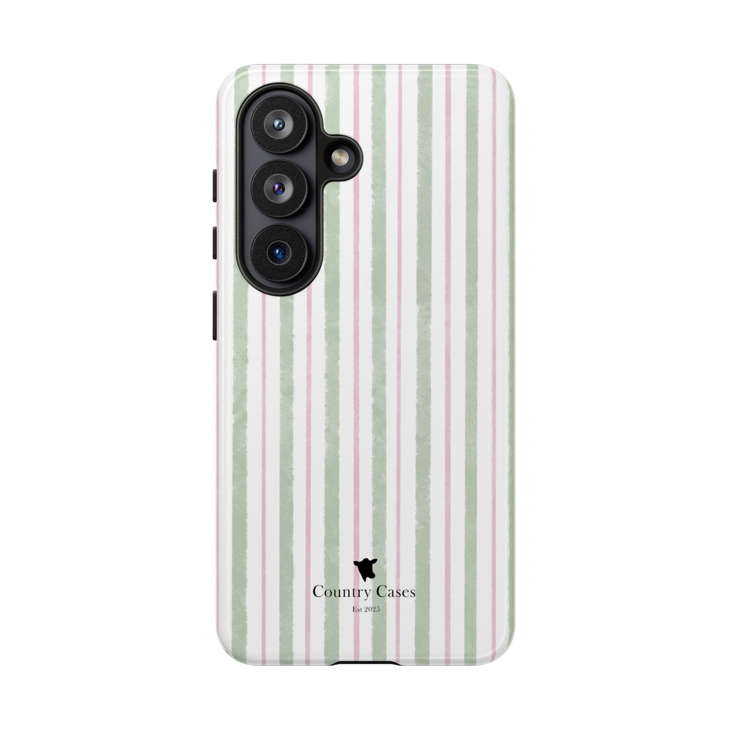 Android Paddock Stripe Case