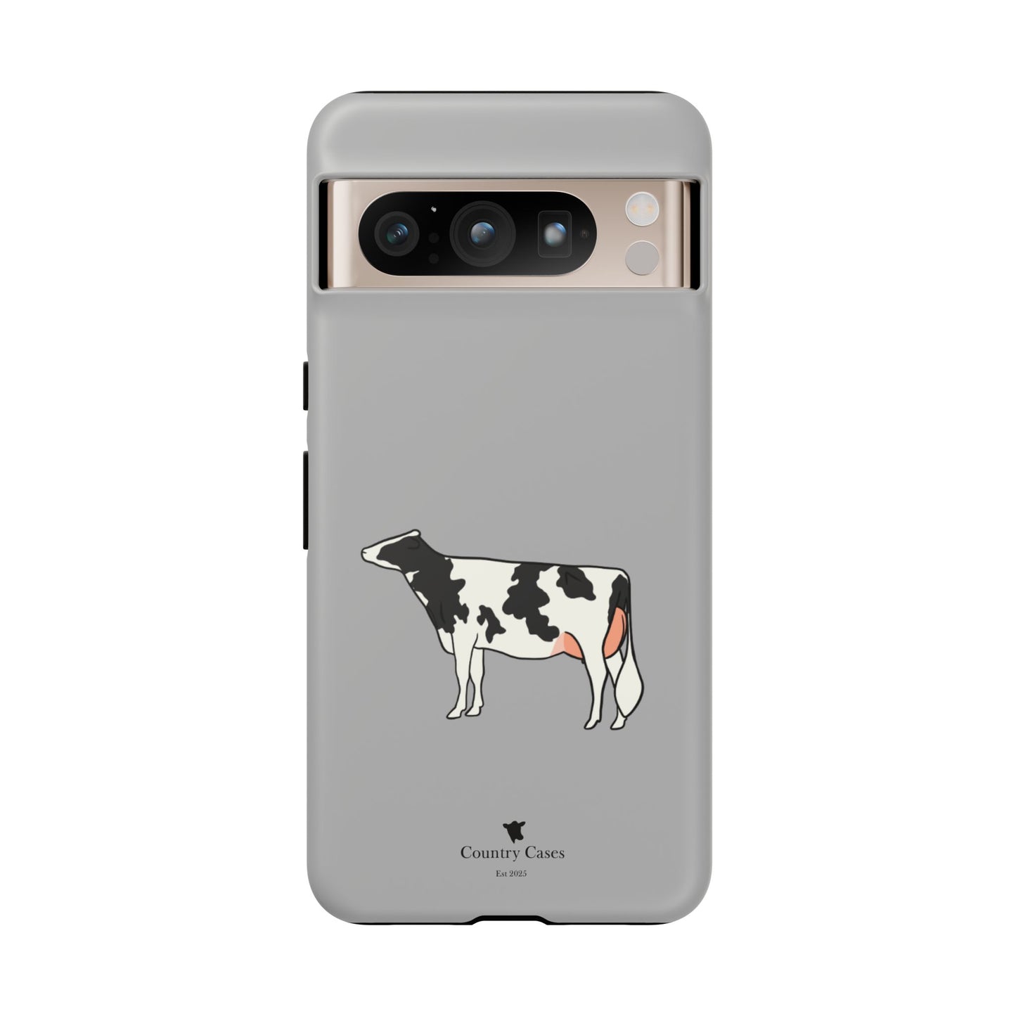 Android black and white Holstein case