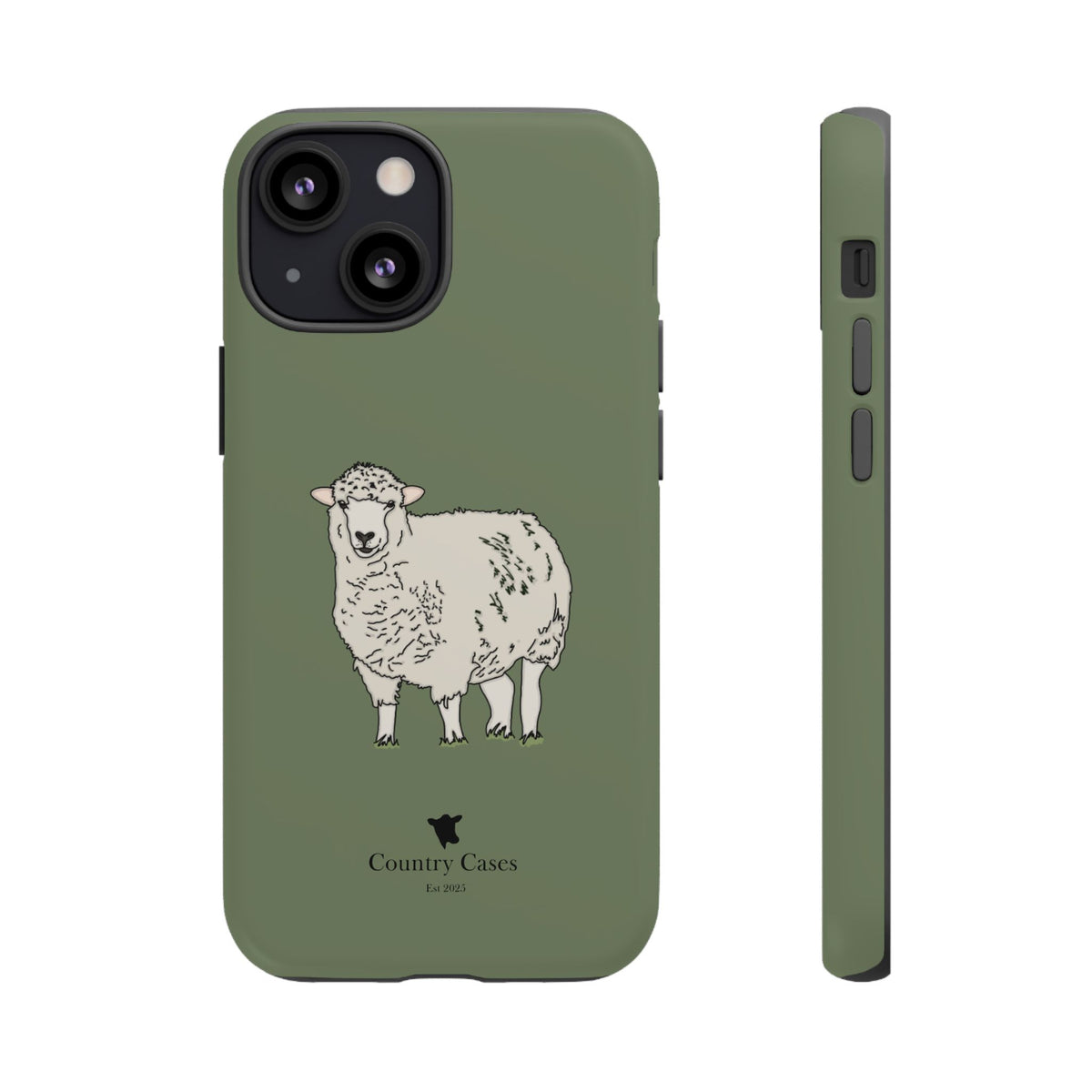 Sage Sheep Case