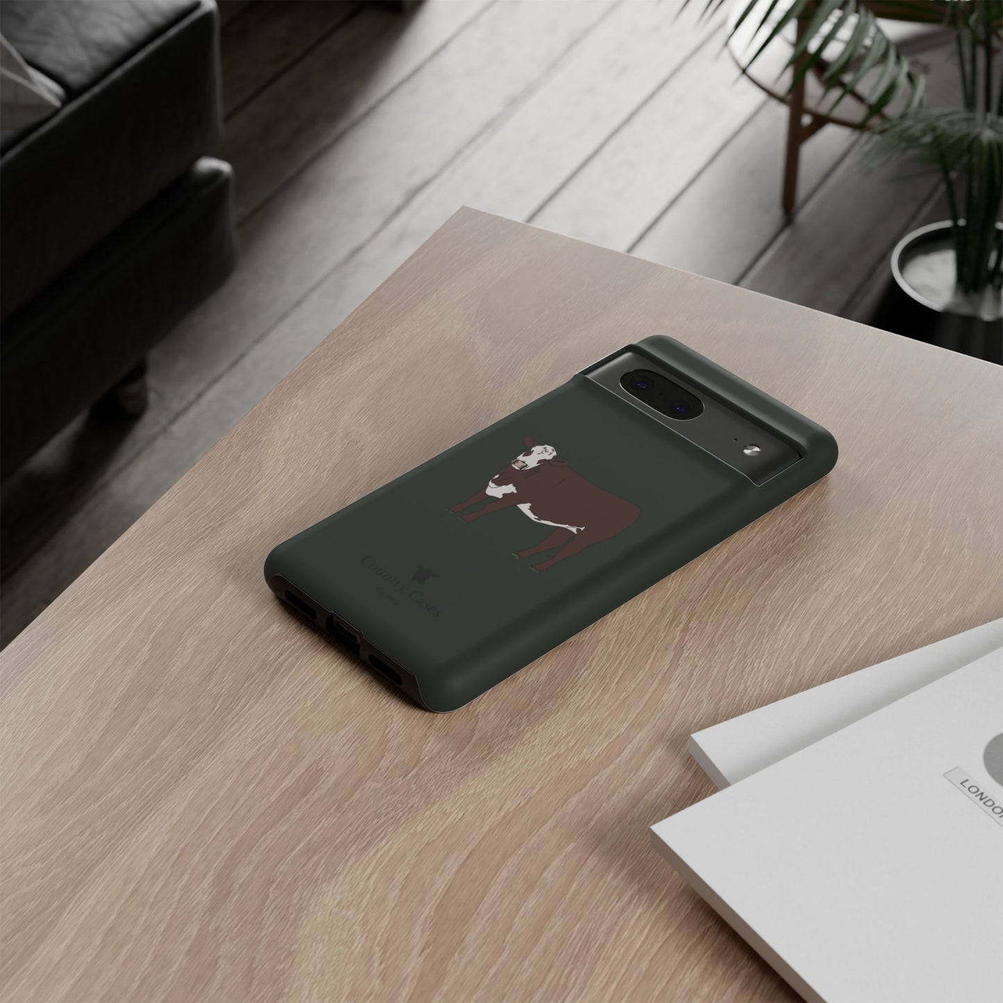 Android Hereford 2.0 case
