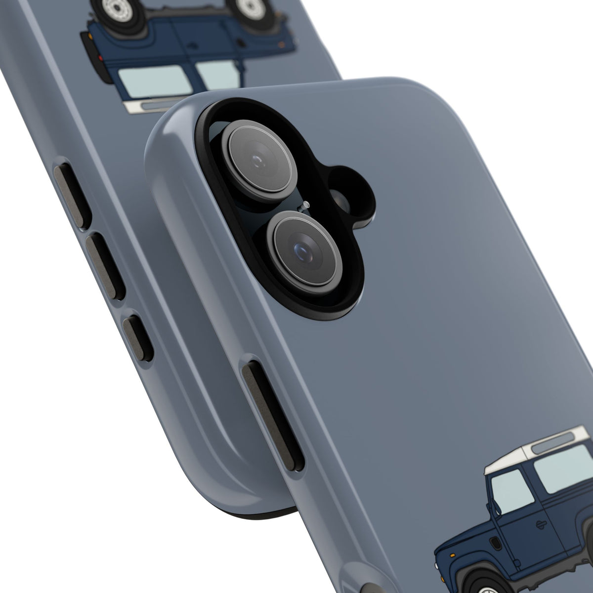 Blue Landy Case