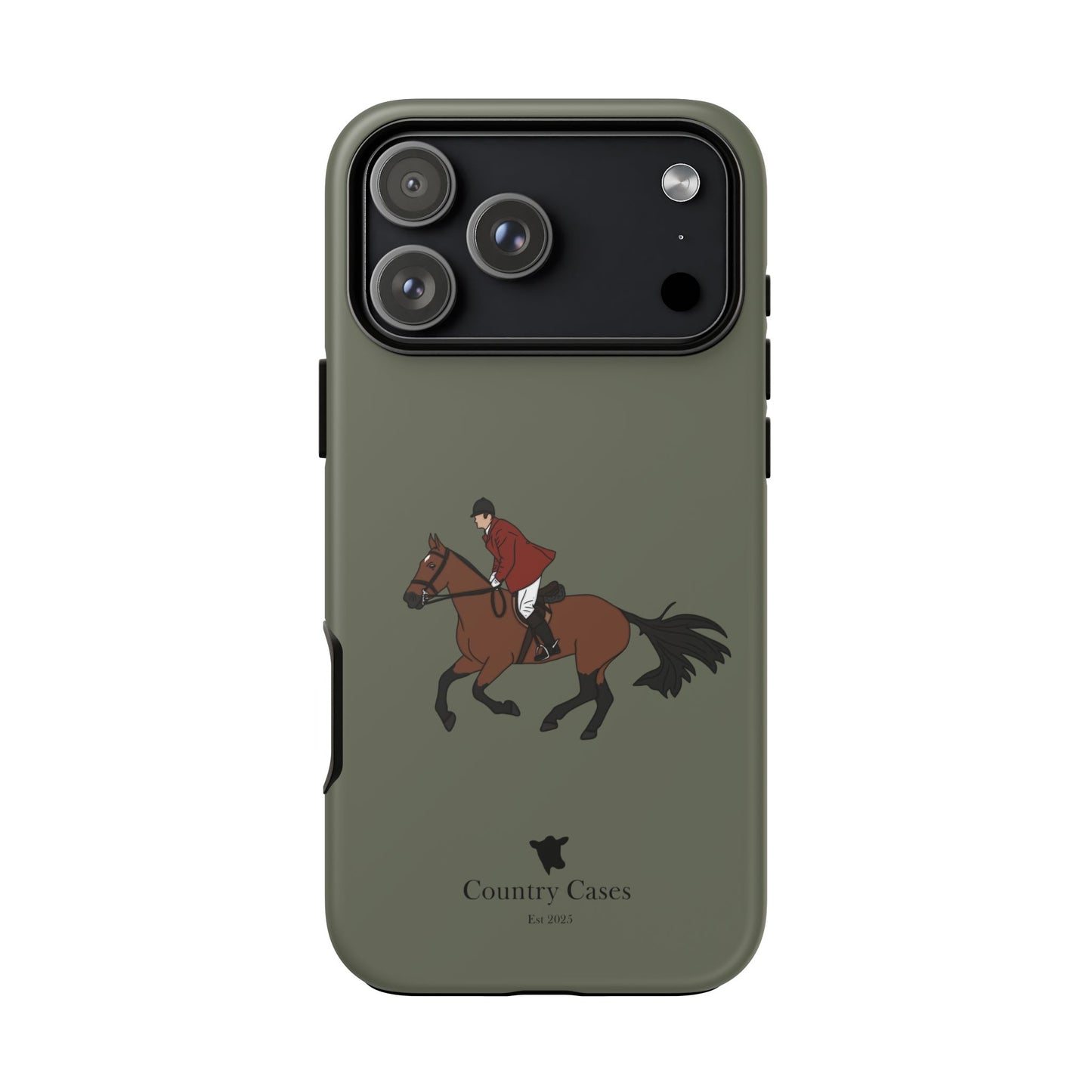 Gallop Hunt Case