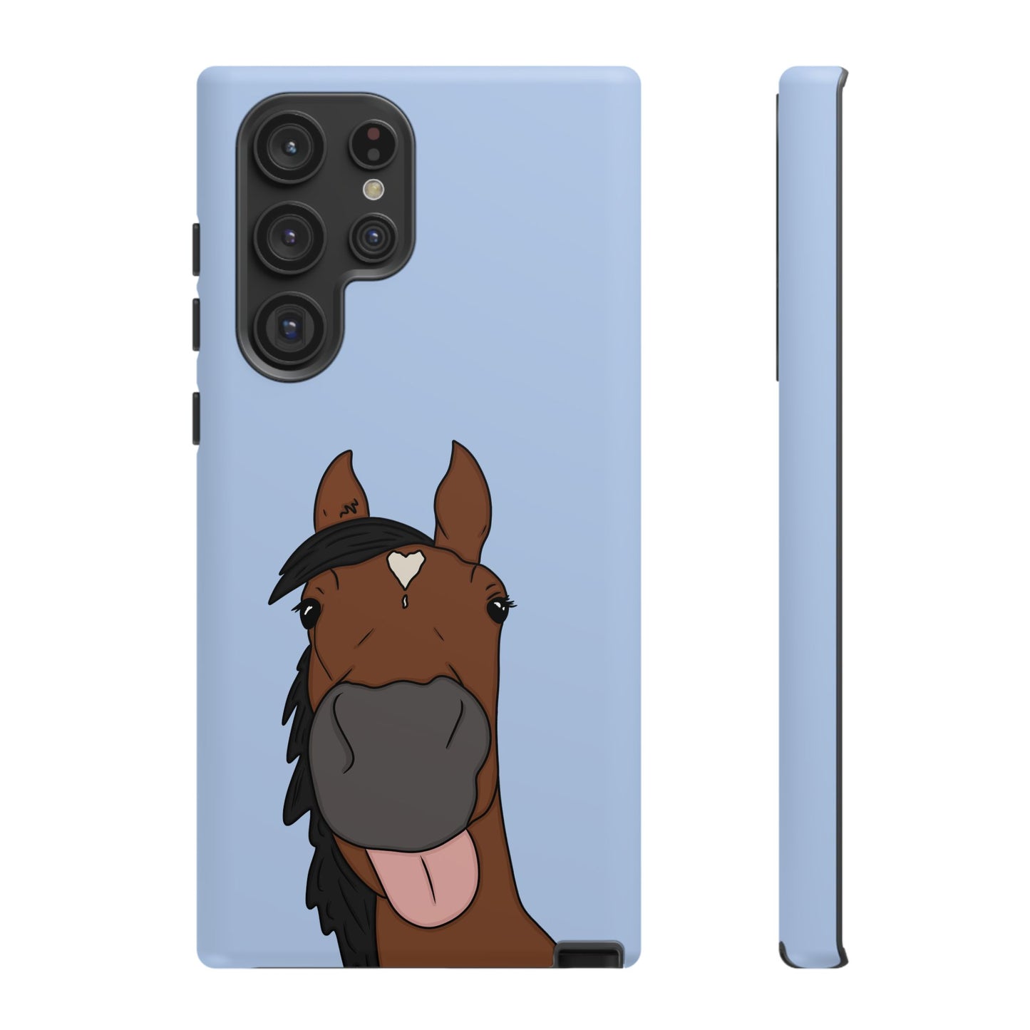 Android Perfect Pony Case