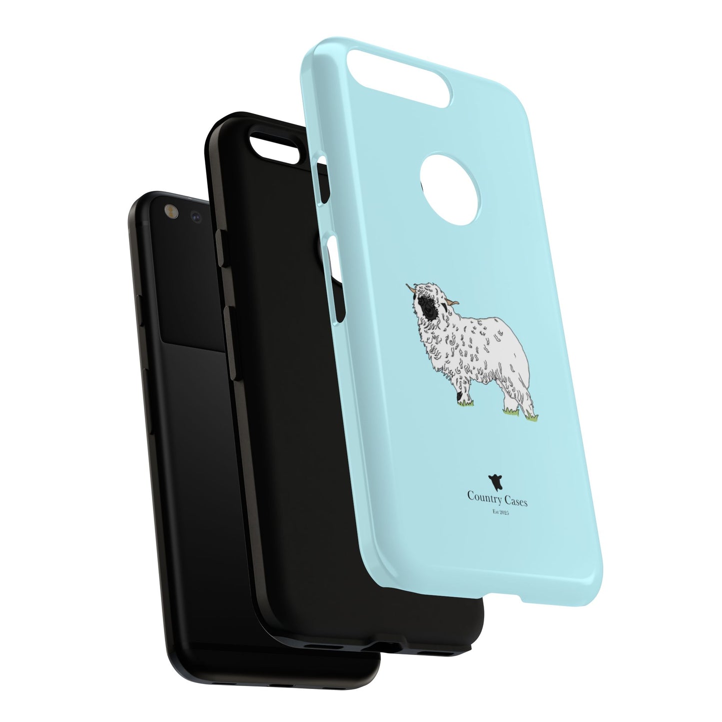 Android valias blacknose sheep case