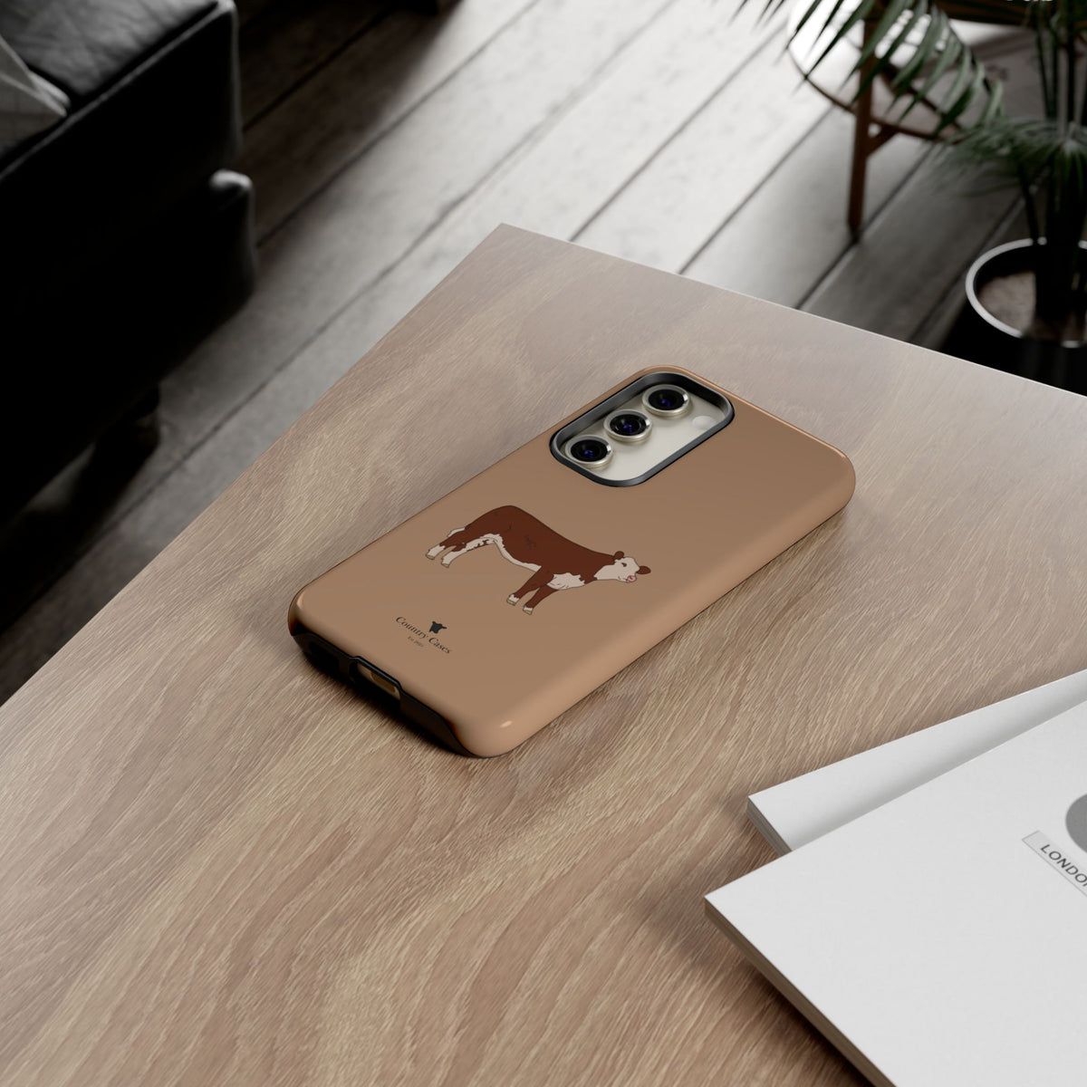 Android Hereford Case