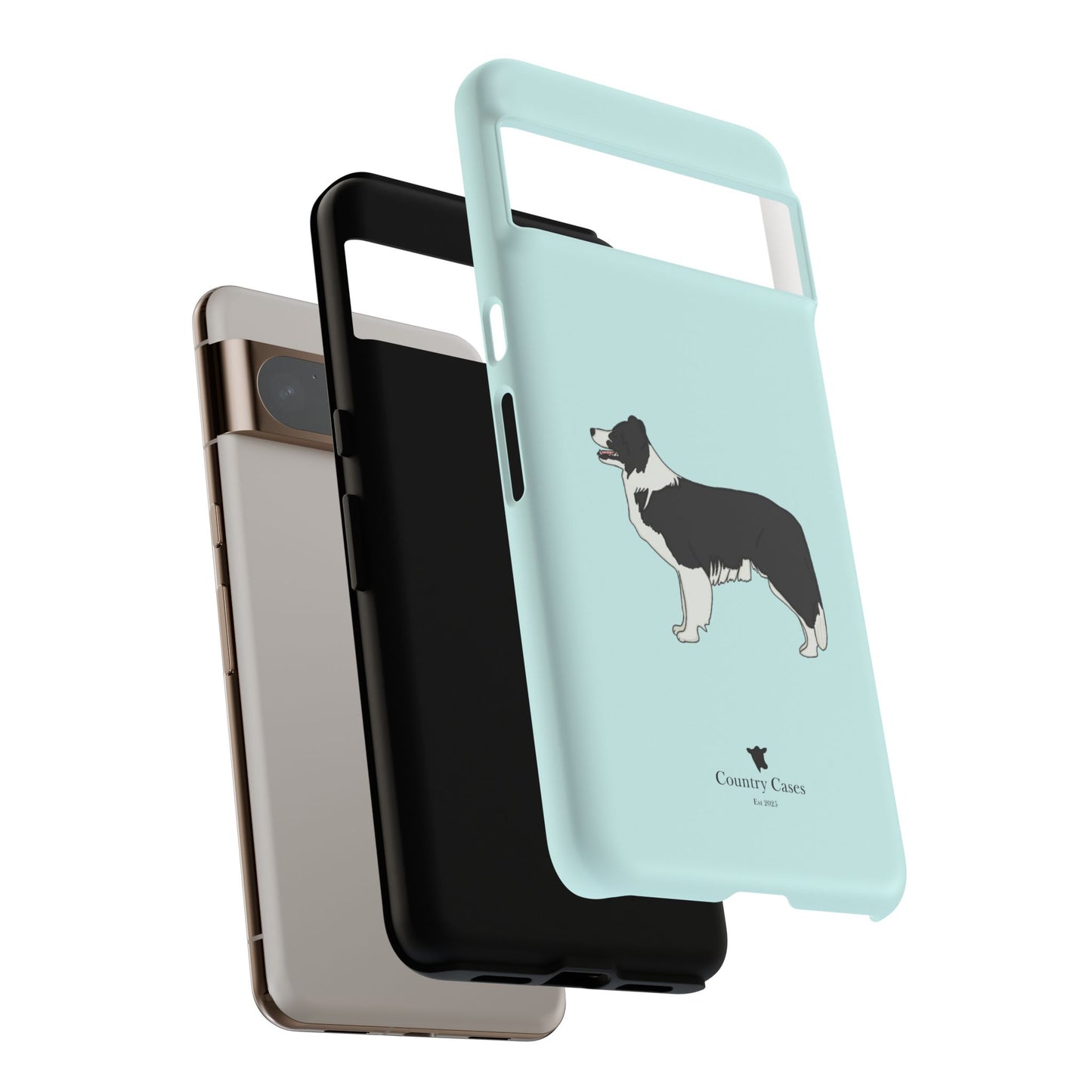 Android collie case
