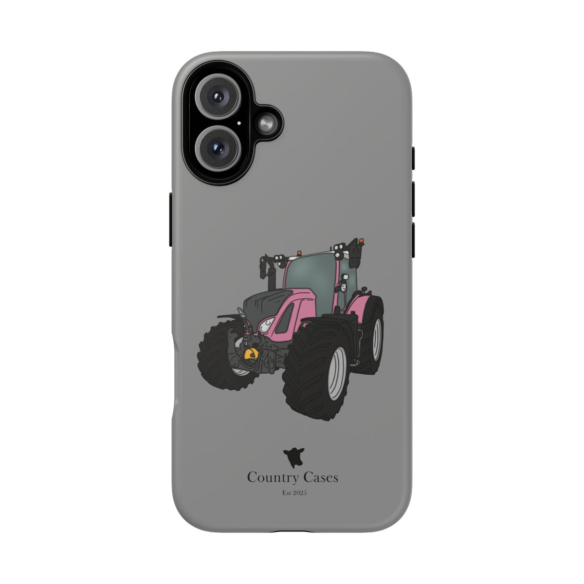 Blush Tractor Case