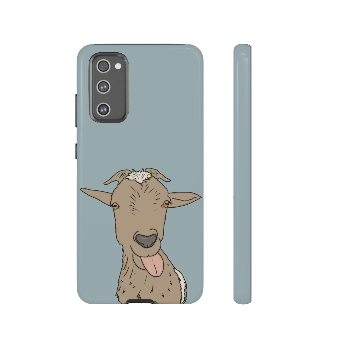 Android Goofy Goat Case