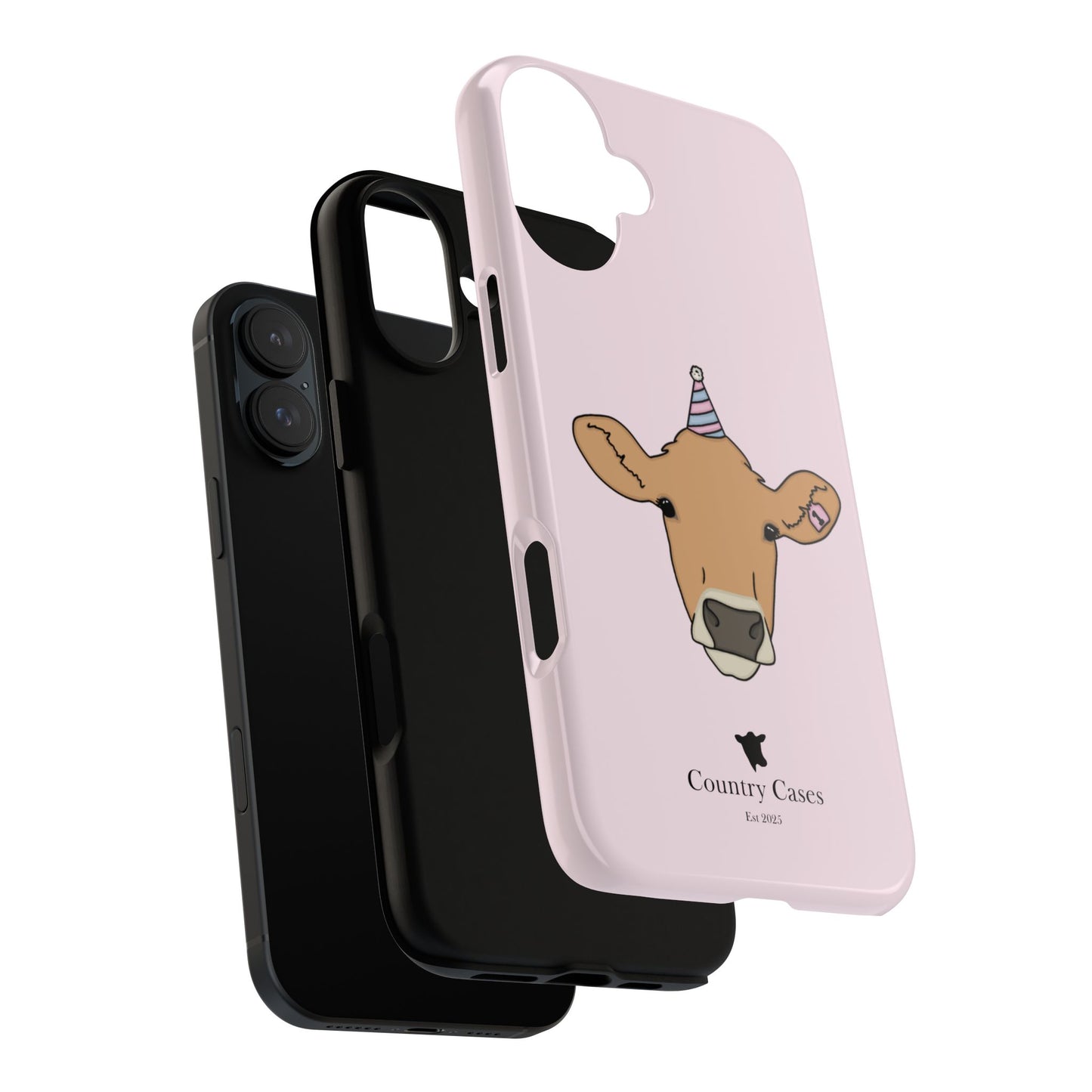 Pink Birthday Case