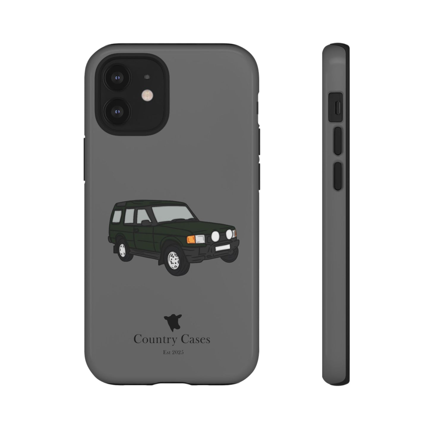 Green discovery one case