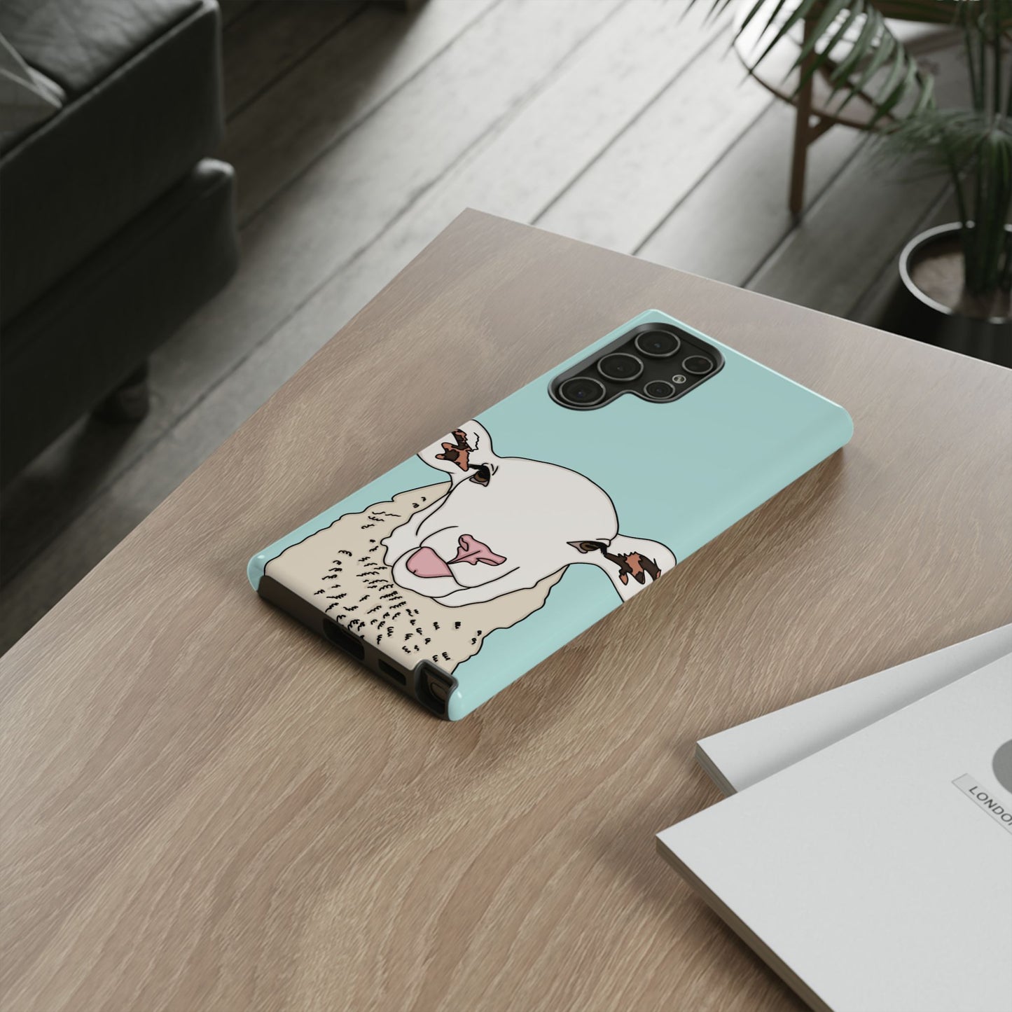 Android Silly Sheep Case