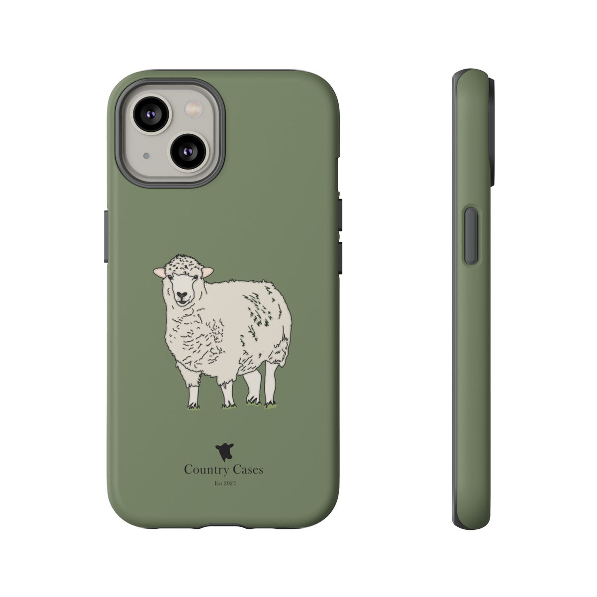 Sage Sheep Case
