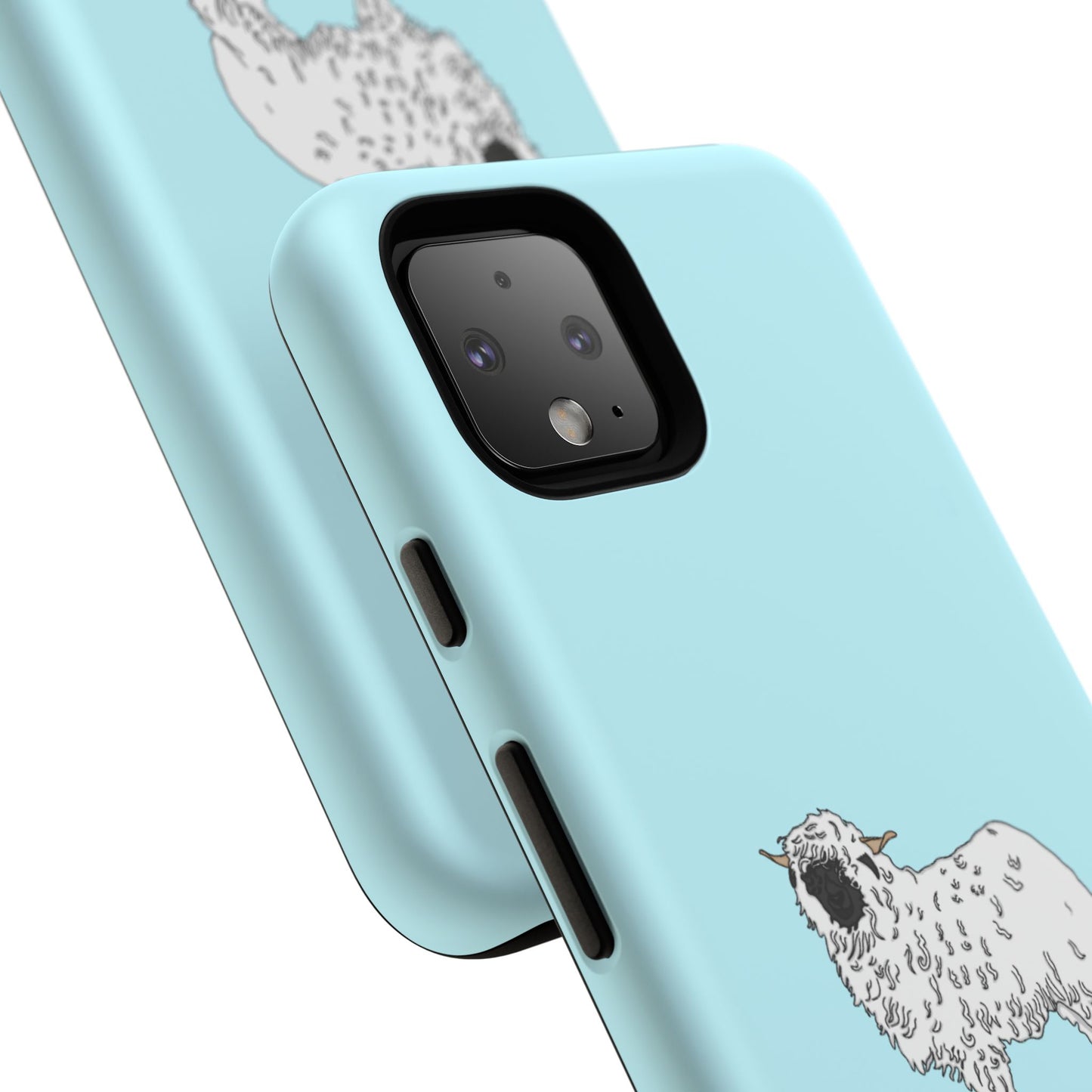 Android valias blacknose sheep case