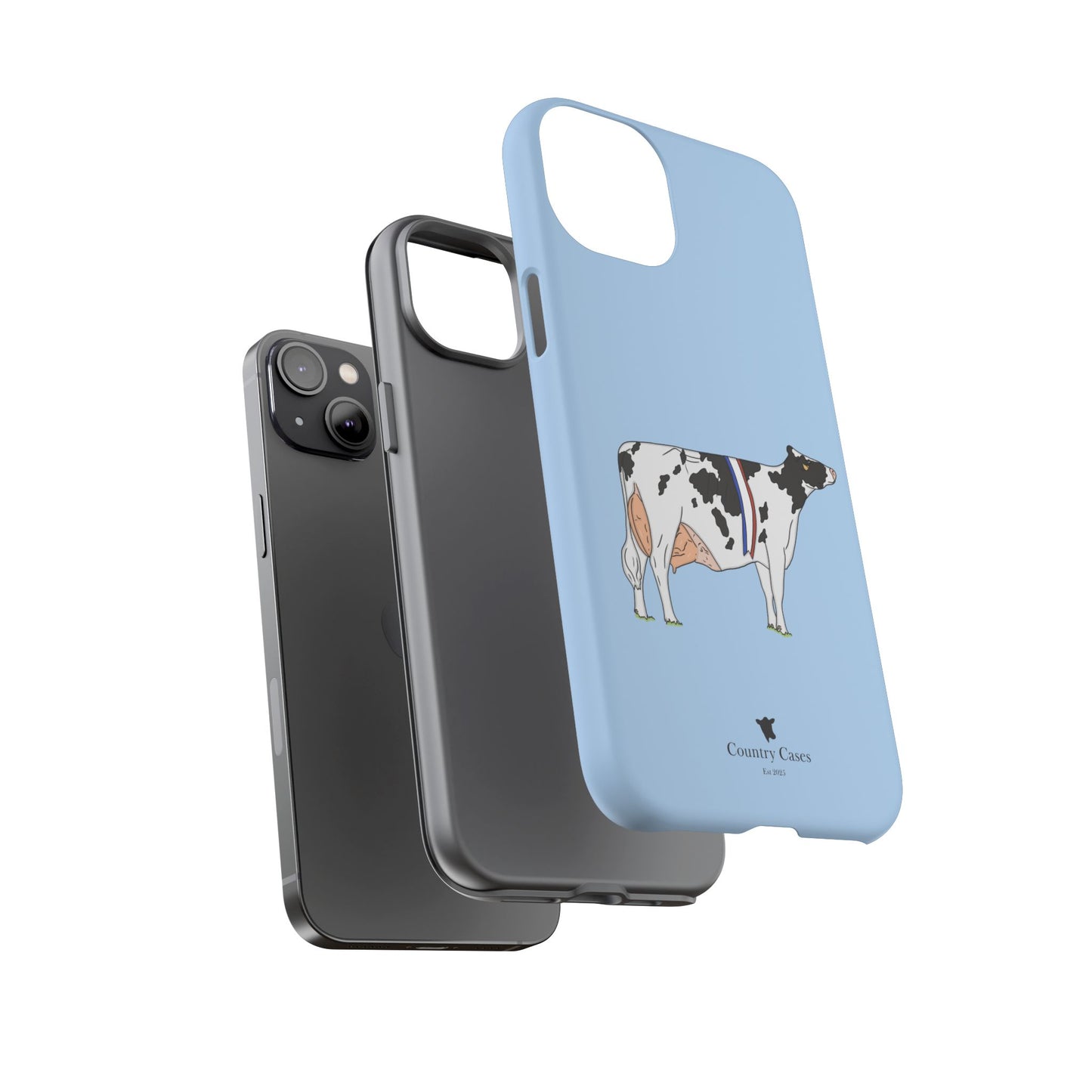 Holstein Champion Case