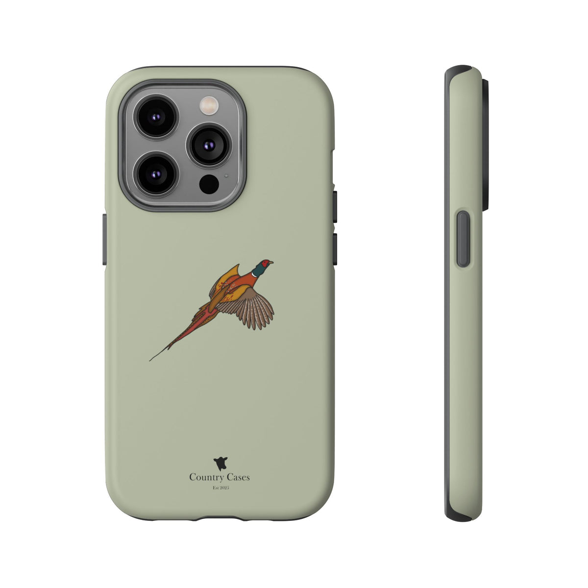 Pheasant Case