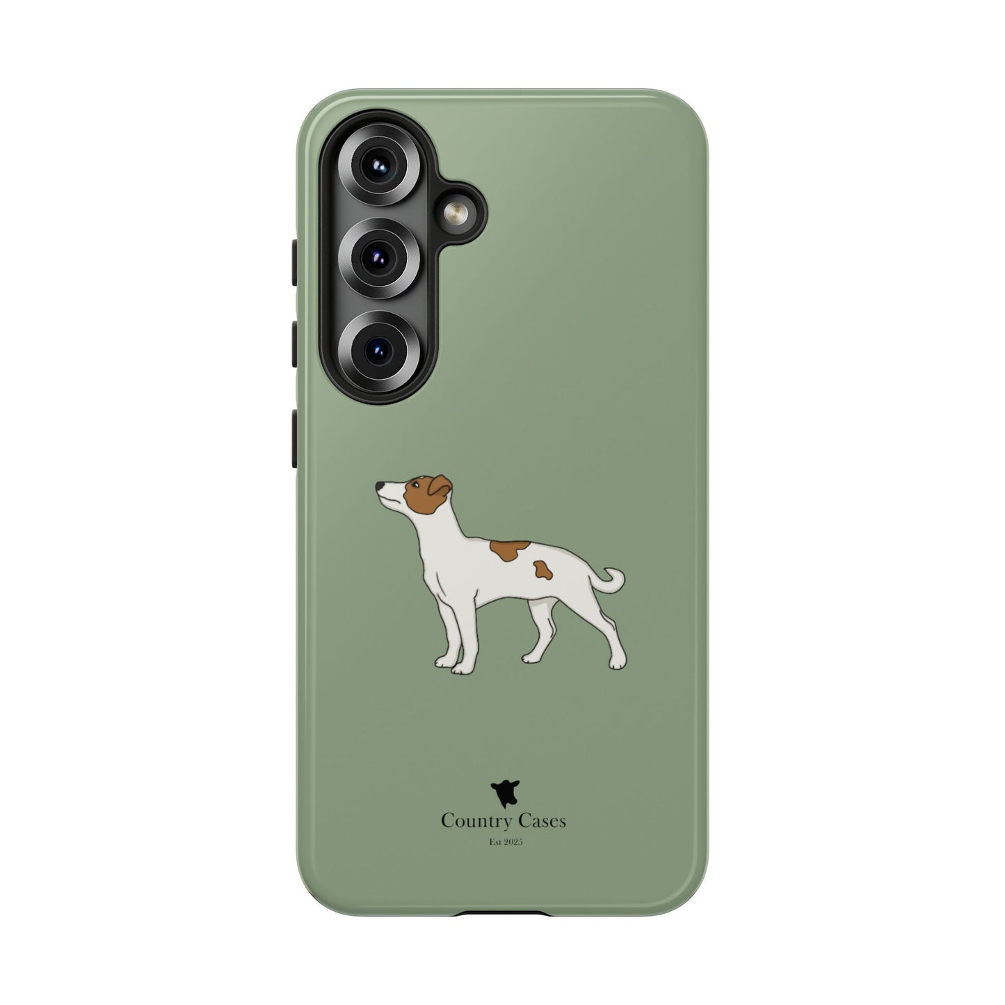 Android Jack Russell case