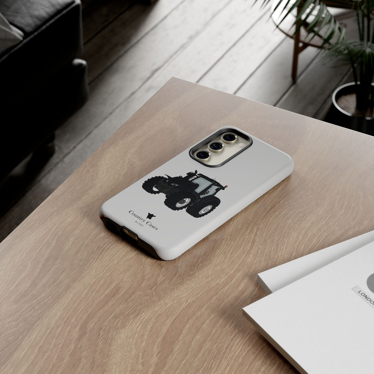 Android Field Tractor Case