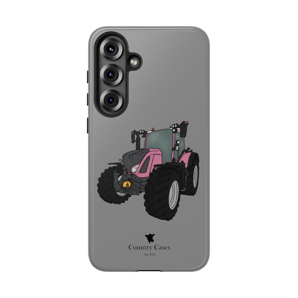 Android Blush Tractor Case