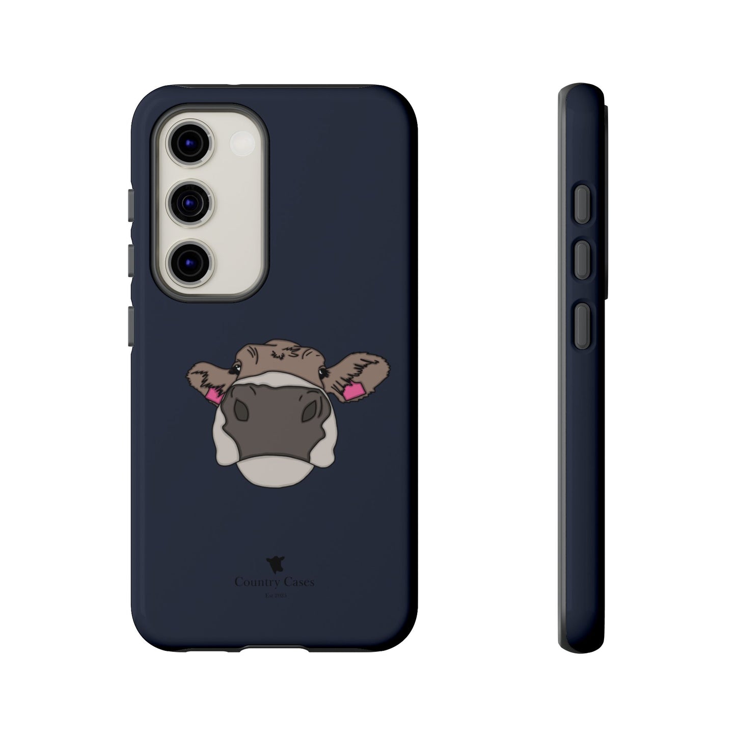Android brown Swiss case