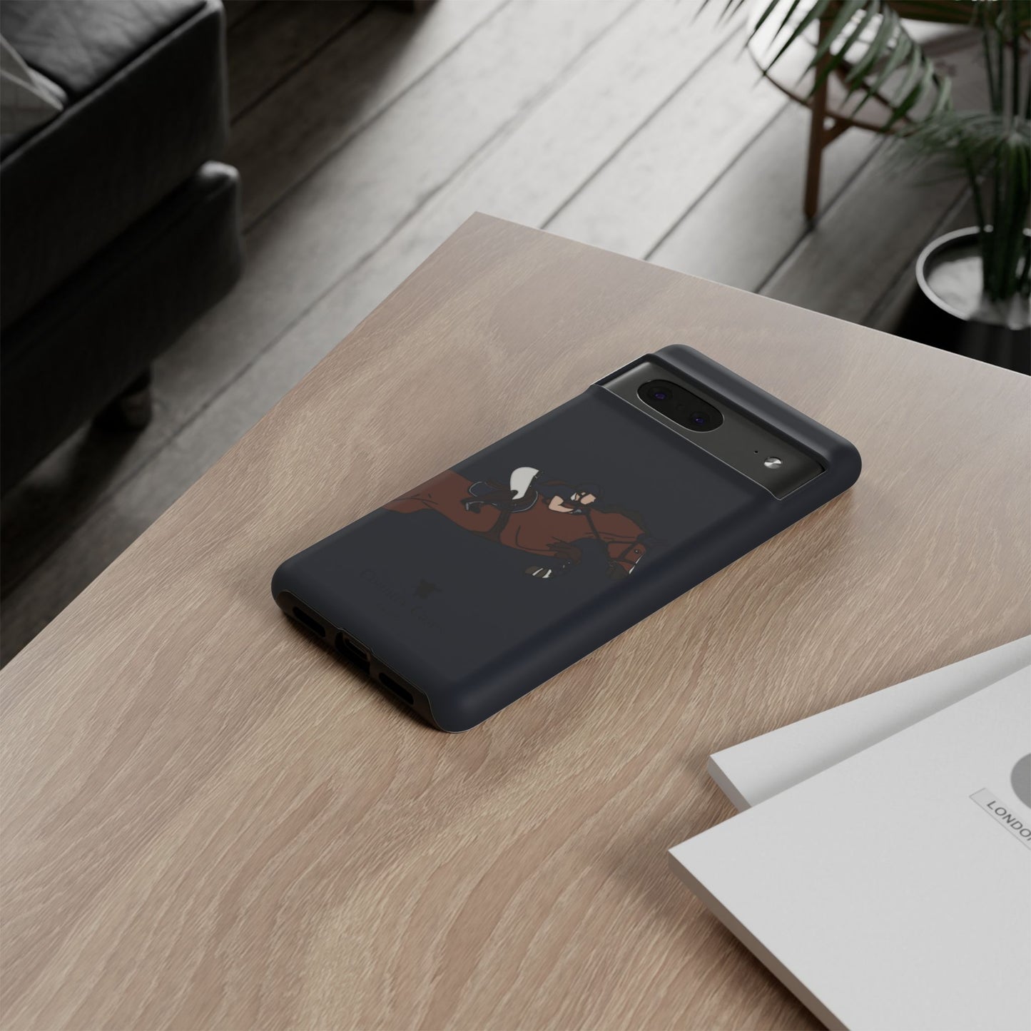 Android Showjumper case