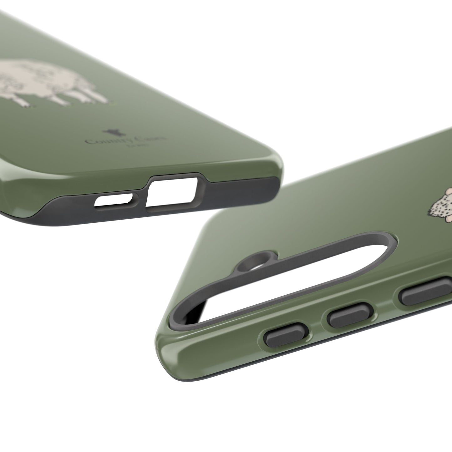 Sage android Sheep case