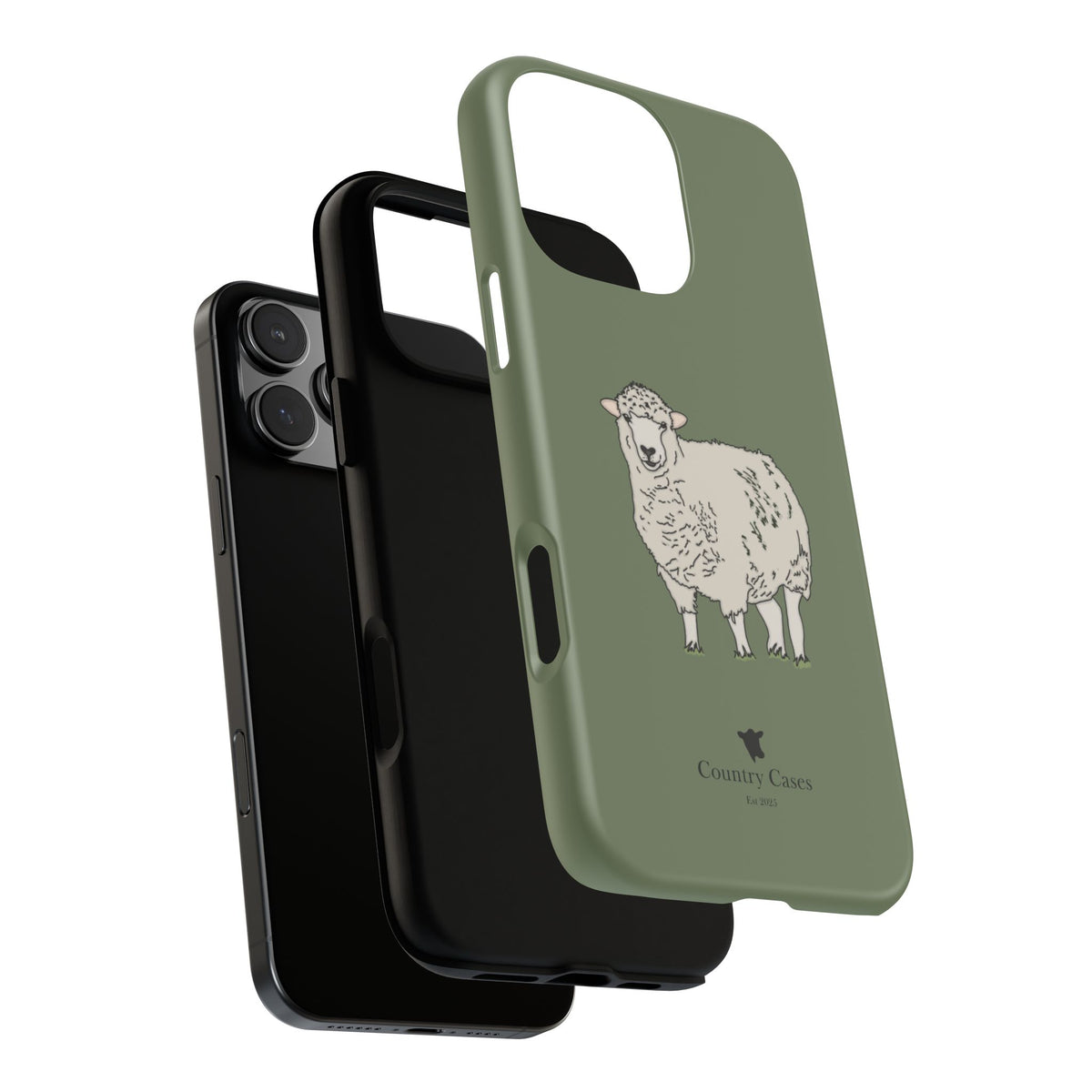 Sage Sheep Case