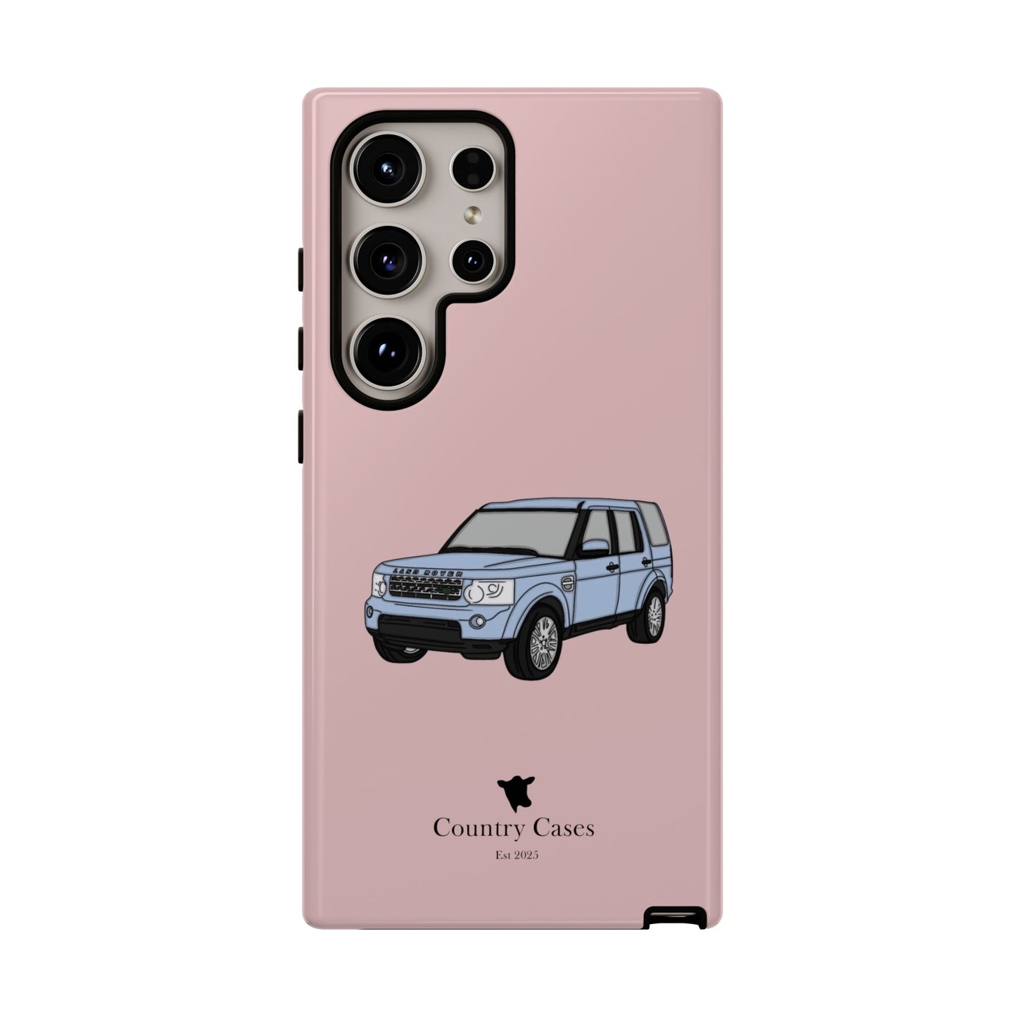 Android Beach Discovery Case