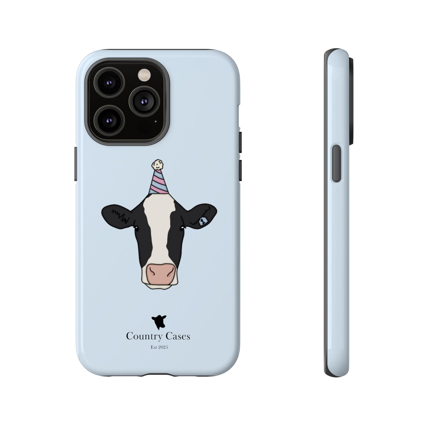 Blue Birthday Case