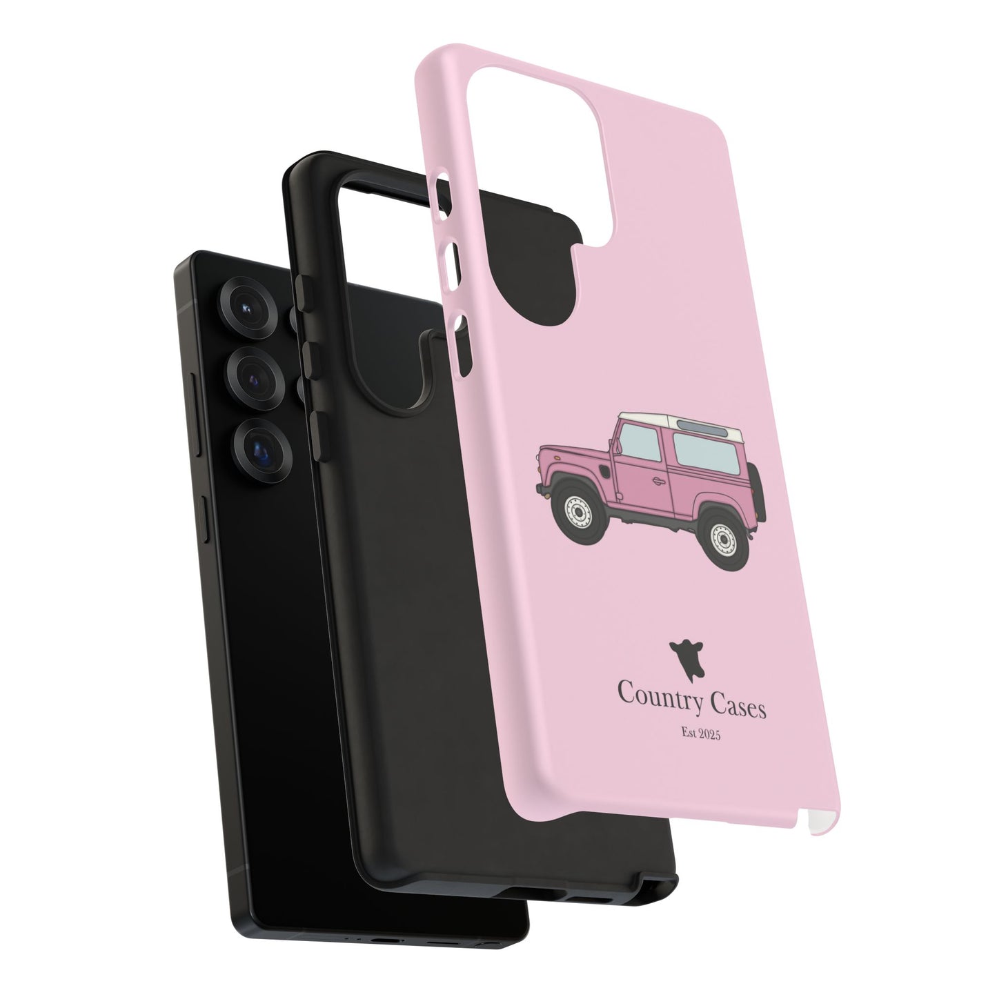 Android Pink Landy 2.0 Case