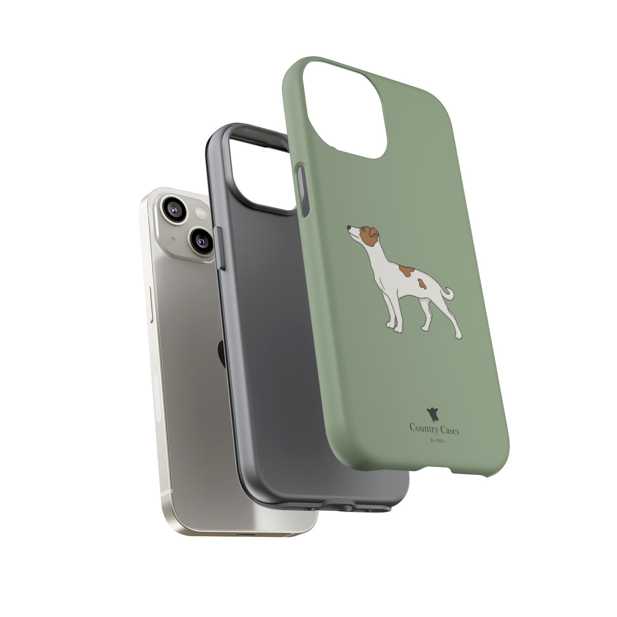 Jack Russell Case