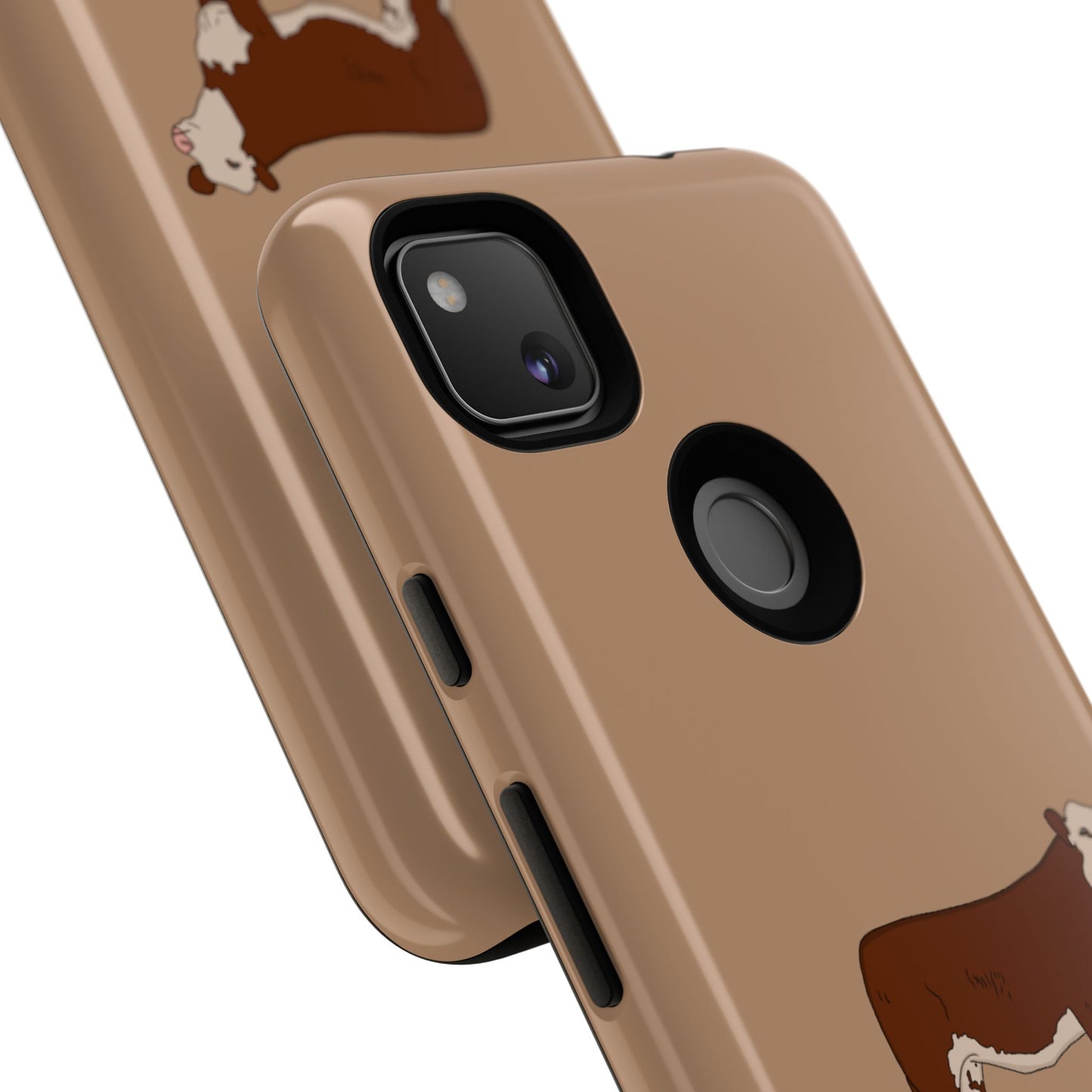 Android Hereford cow case