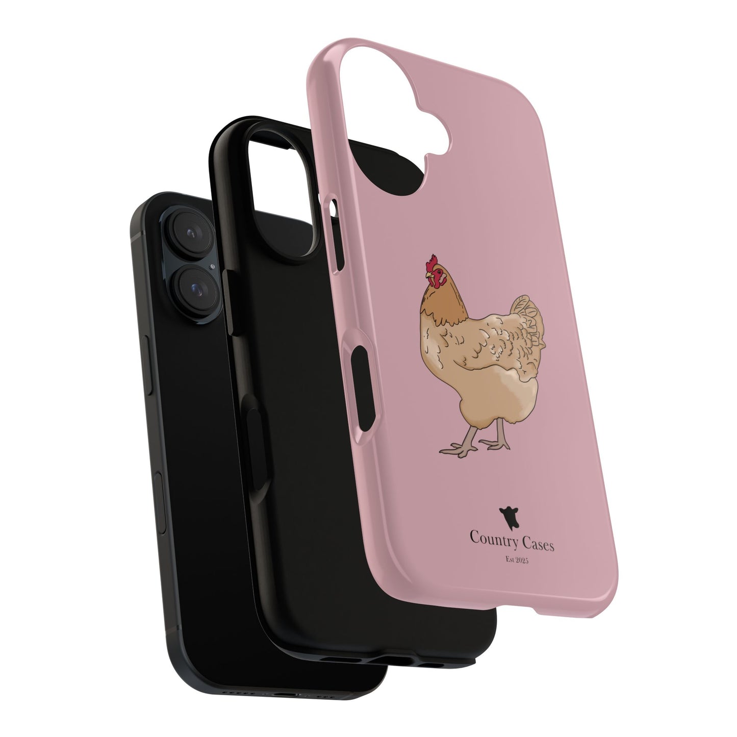 Henhouse Chicken Case
