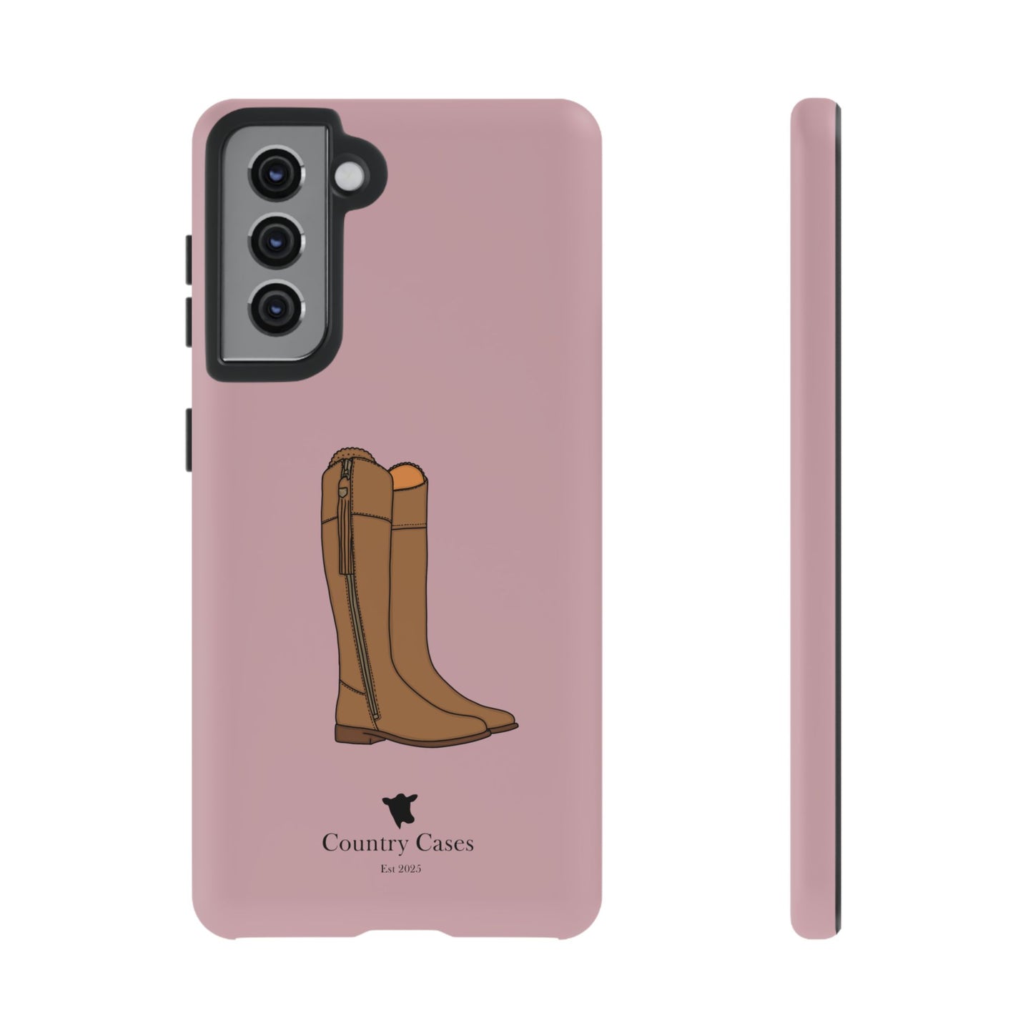 Android Farmyard County Boot Case