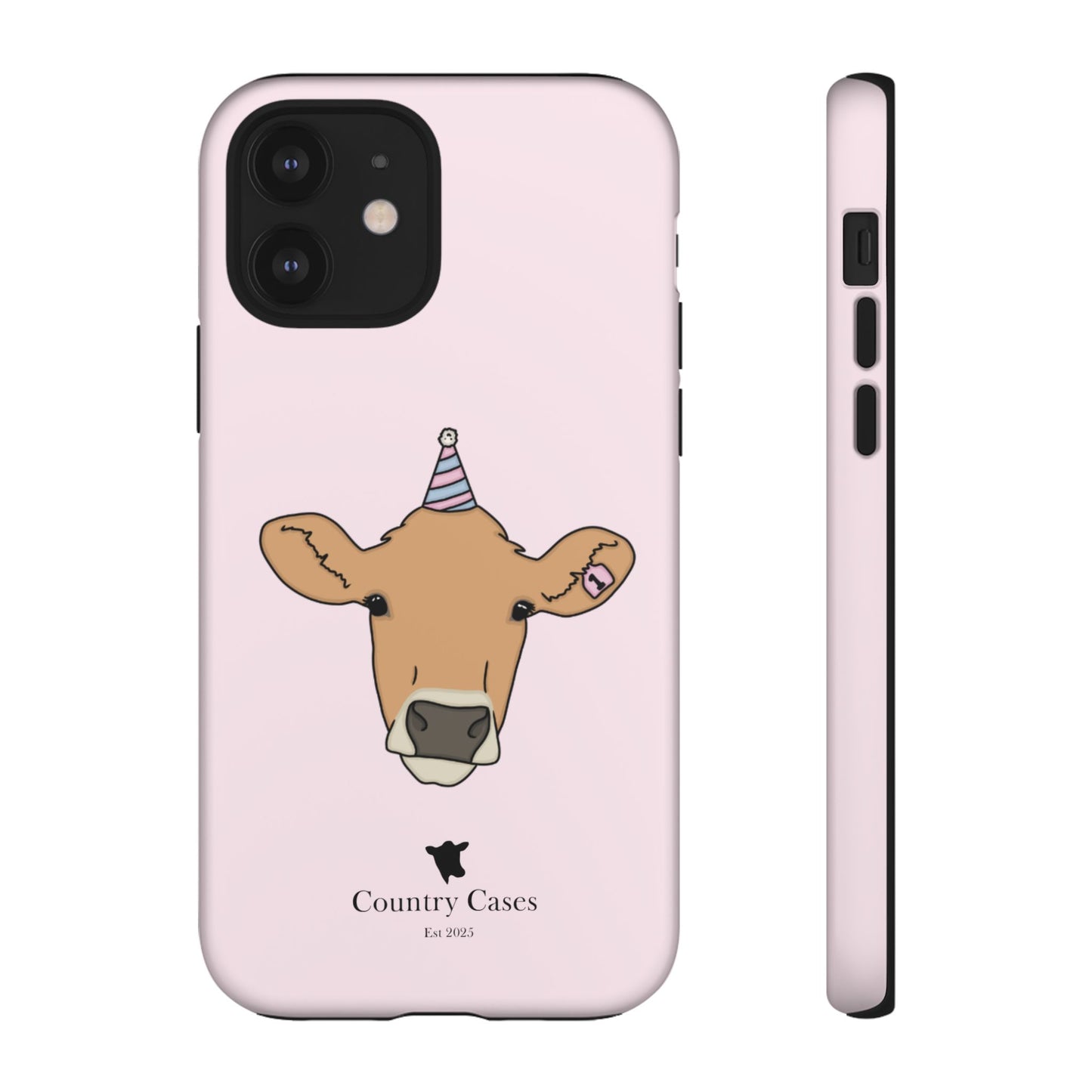 Pink Birthday Case