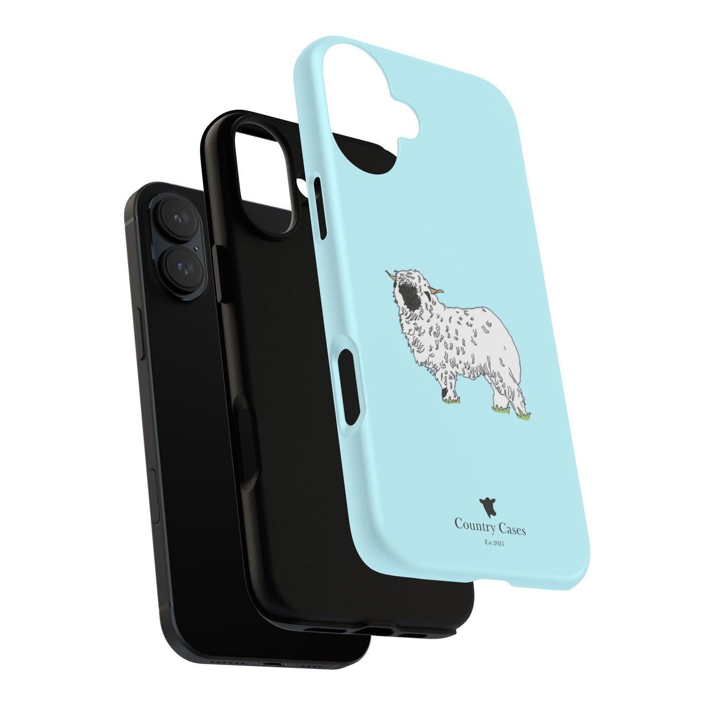 Valias blacknose sheep case