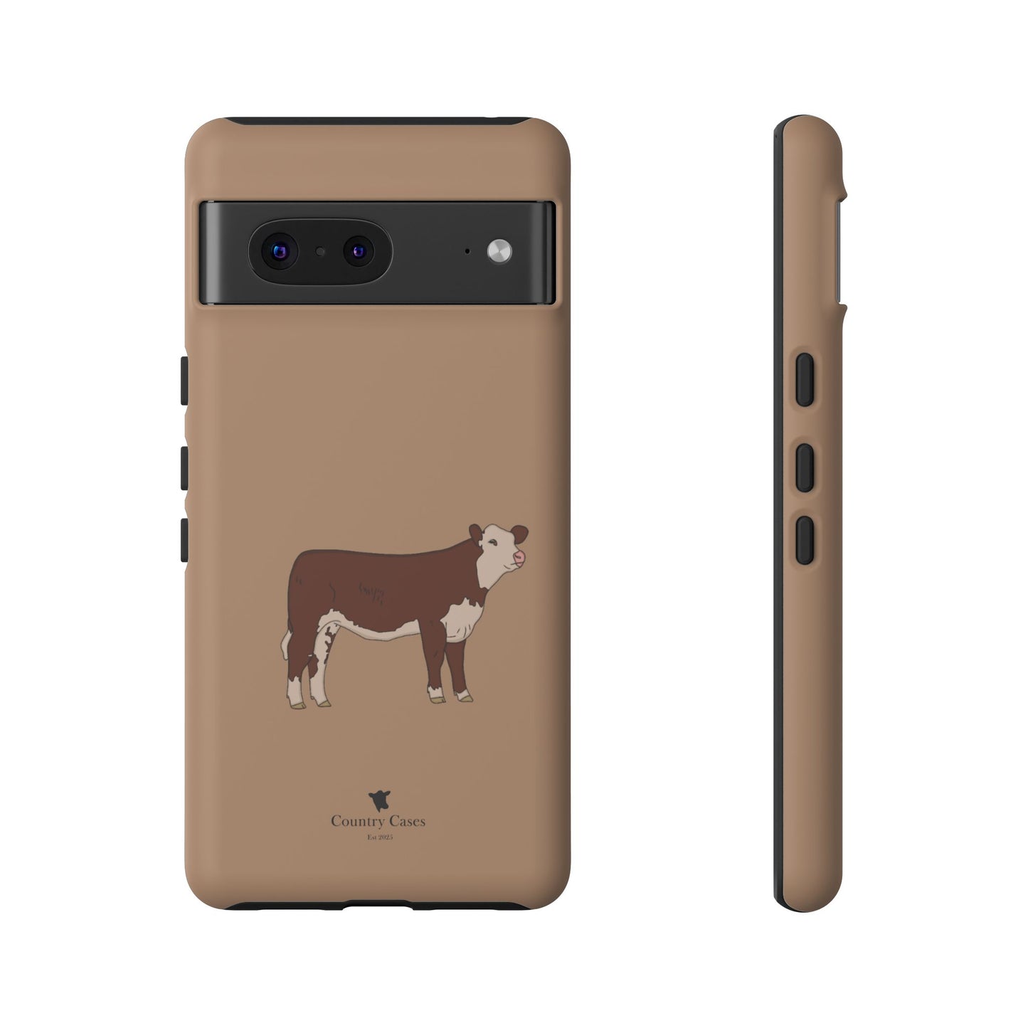 Android Hereford cow case
