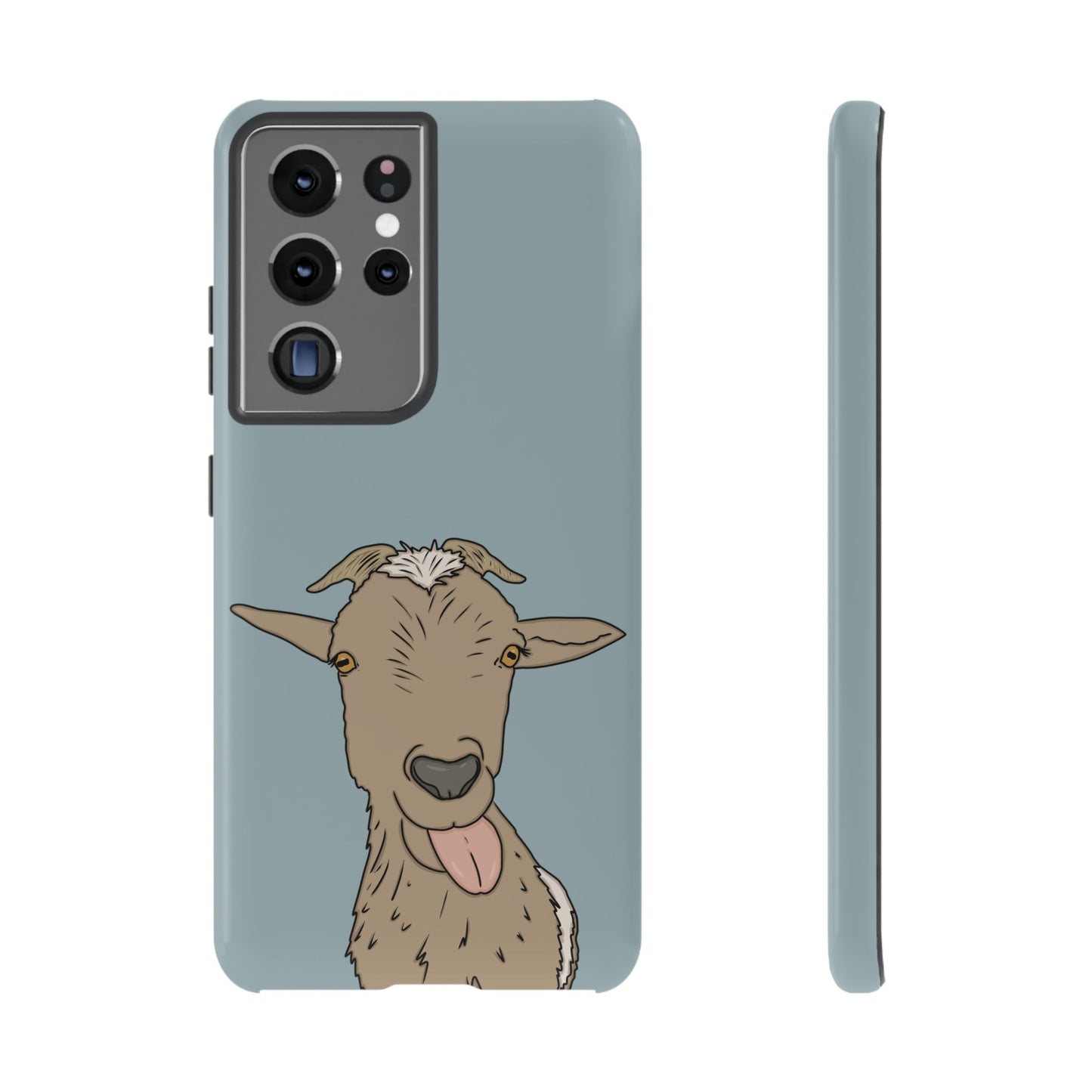 Android Goofy Goat Case