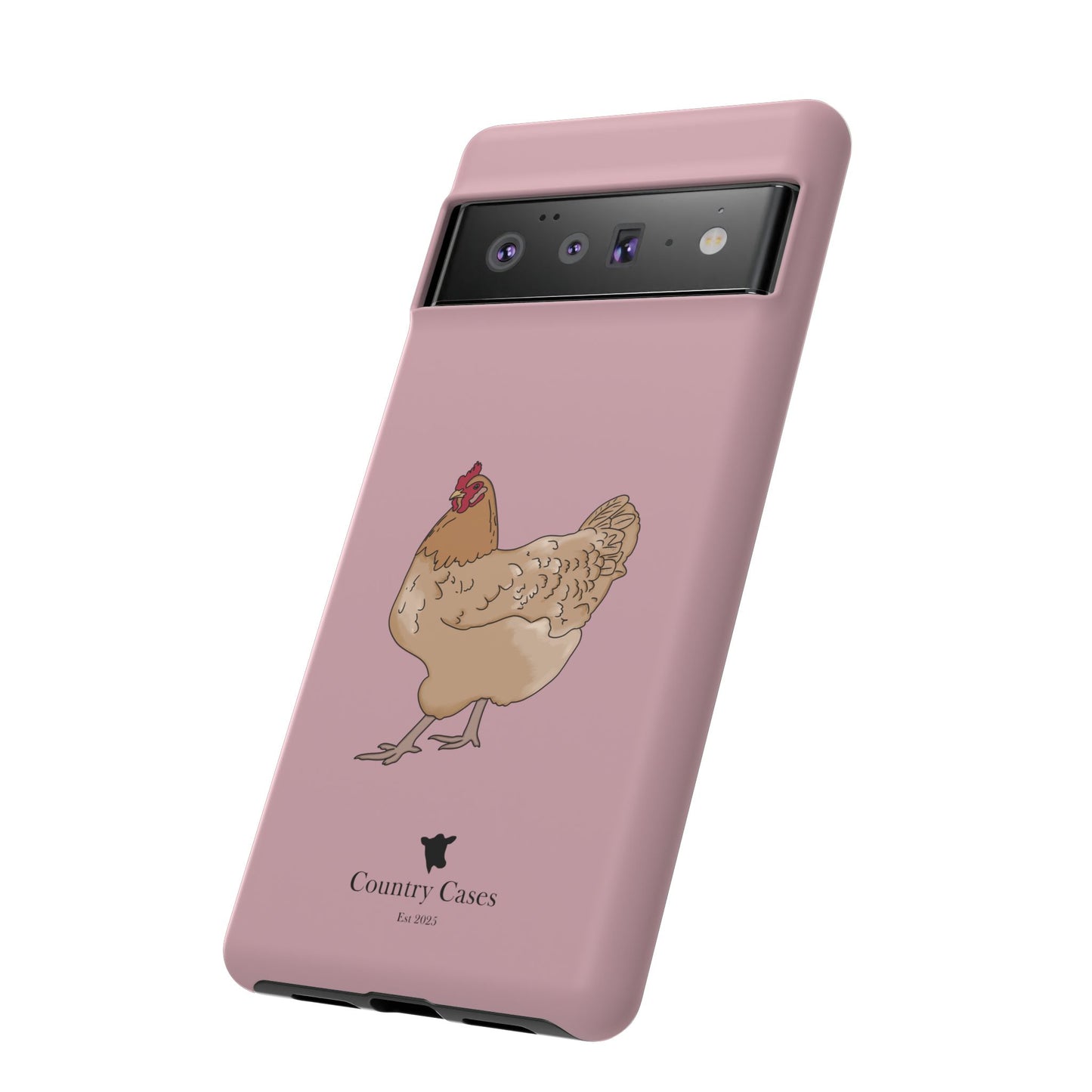 Android Henhouse Chicken Case