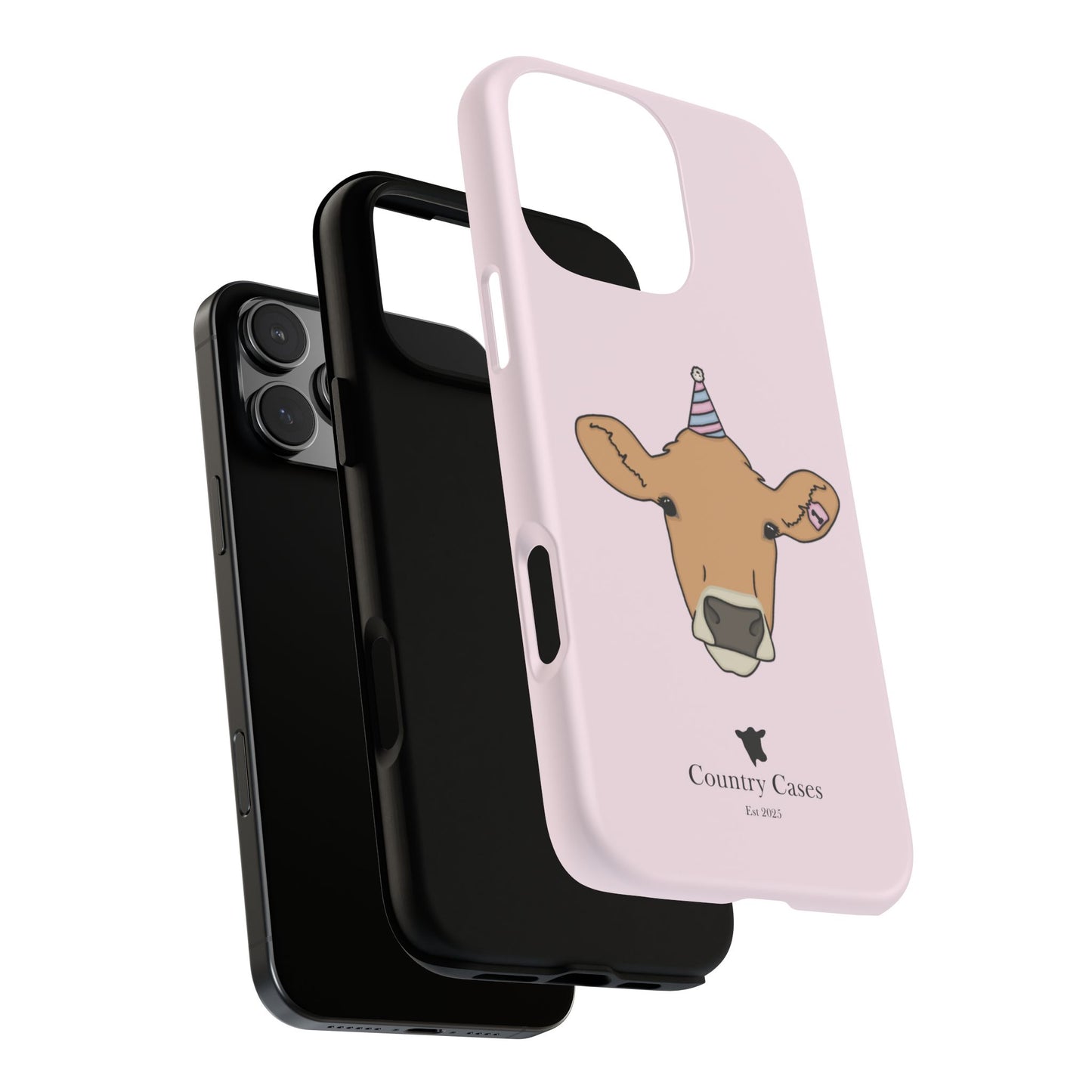 Pink Birthday Case